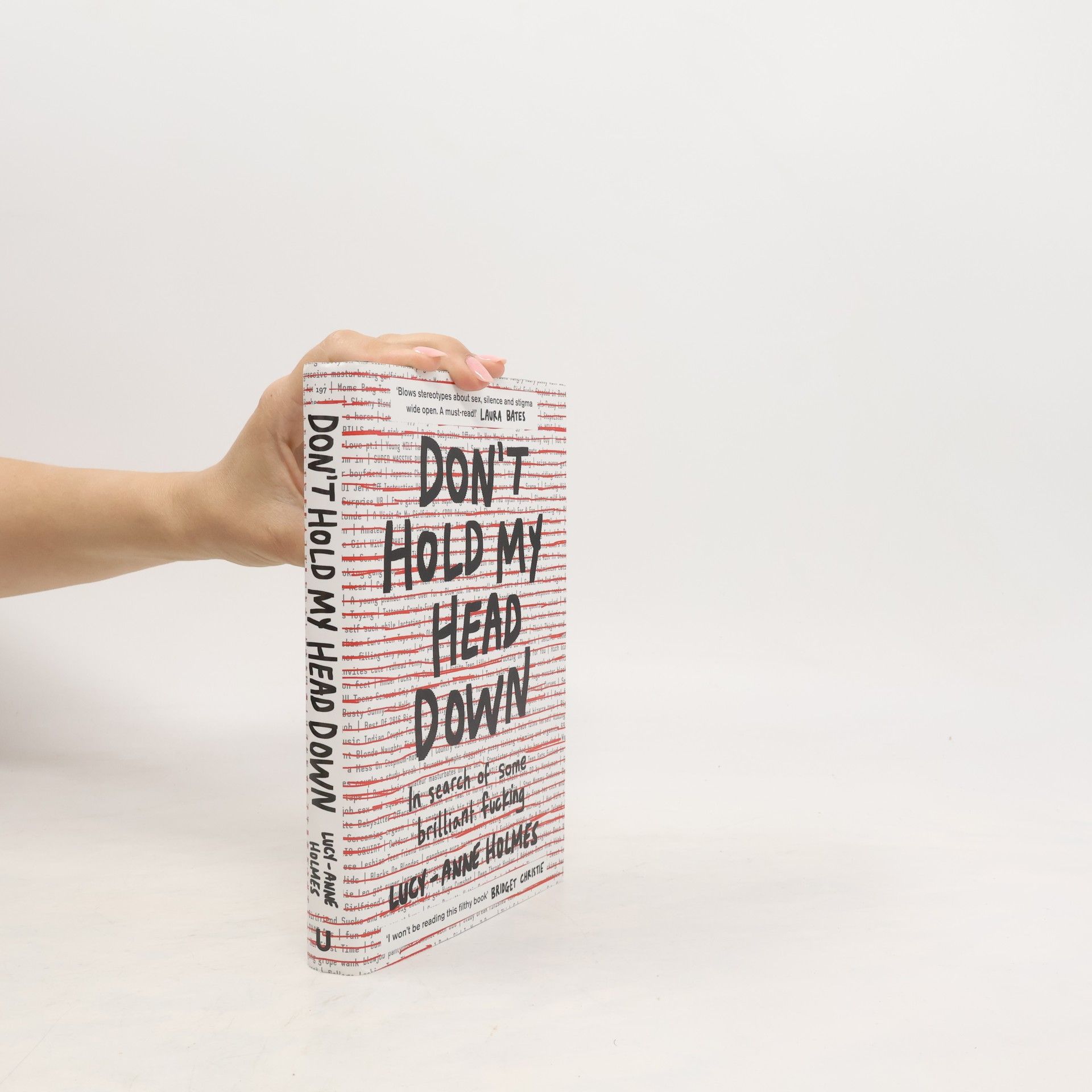 Lucy-Anne Holmes Don't Hold My Head Down
