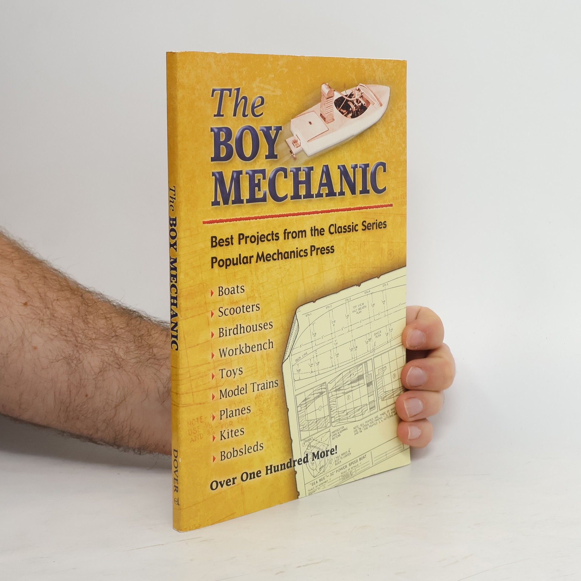 kolektiv The Boy Mechanic