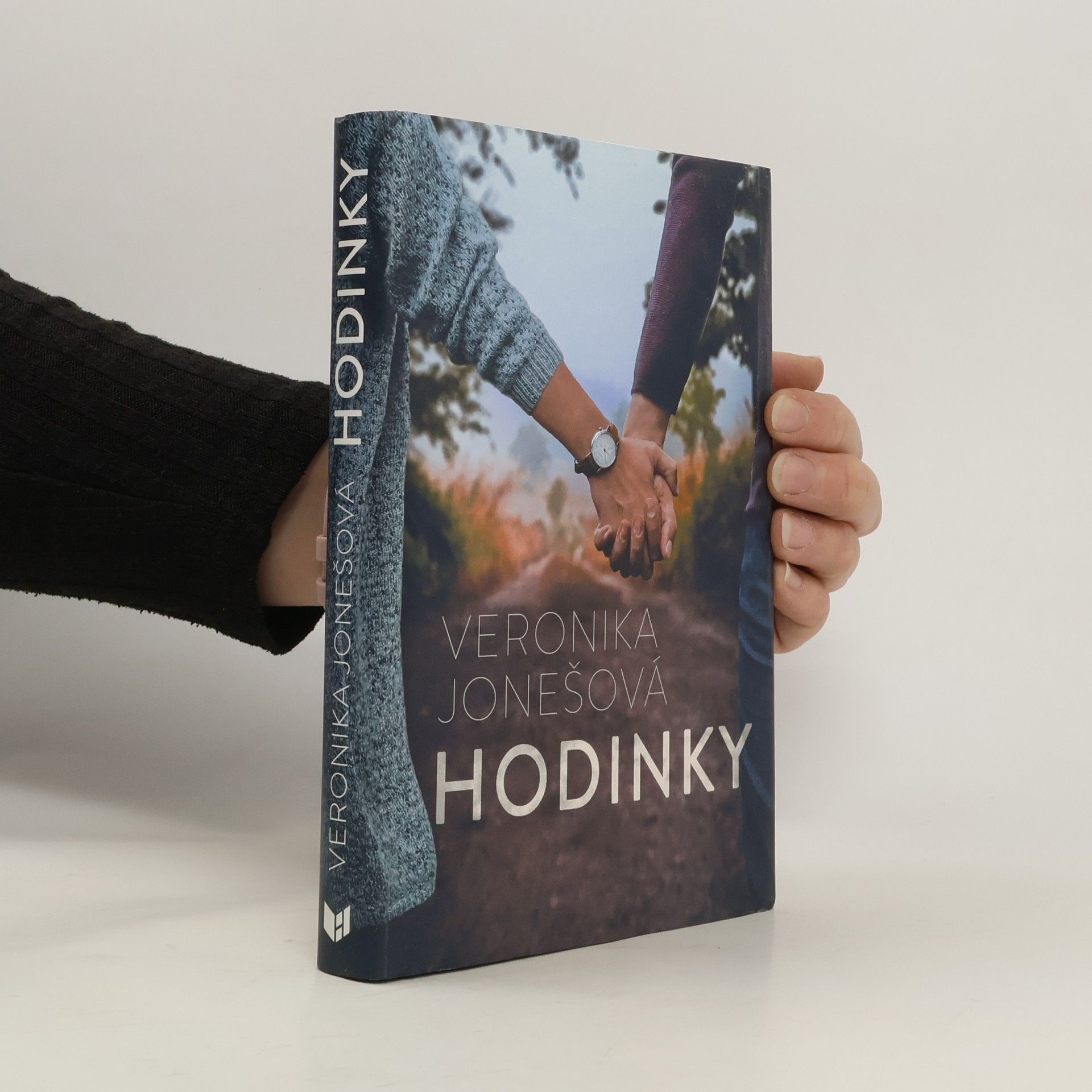 Veronika Jonešová Hodinky