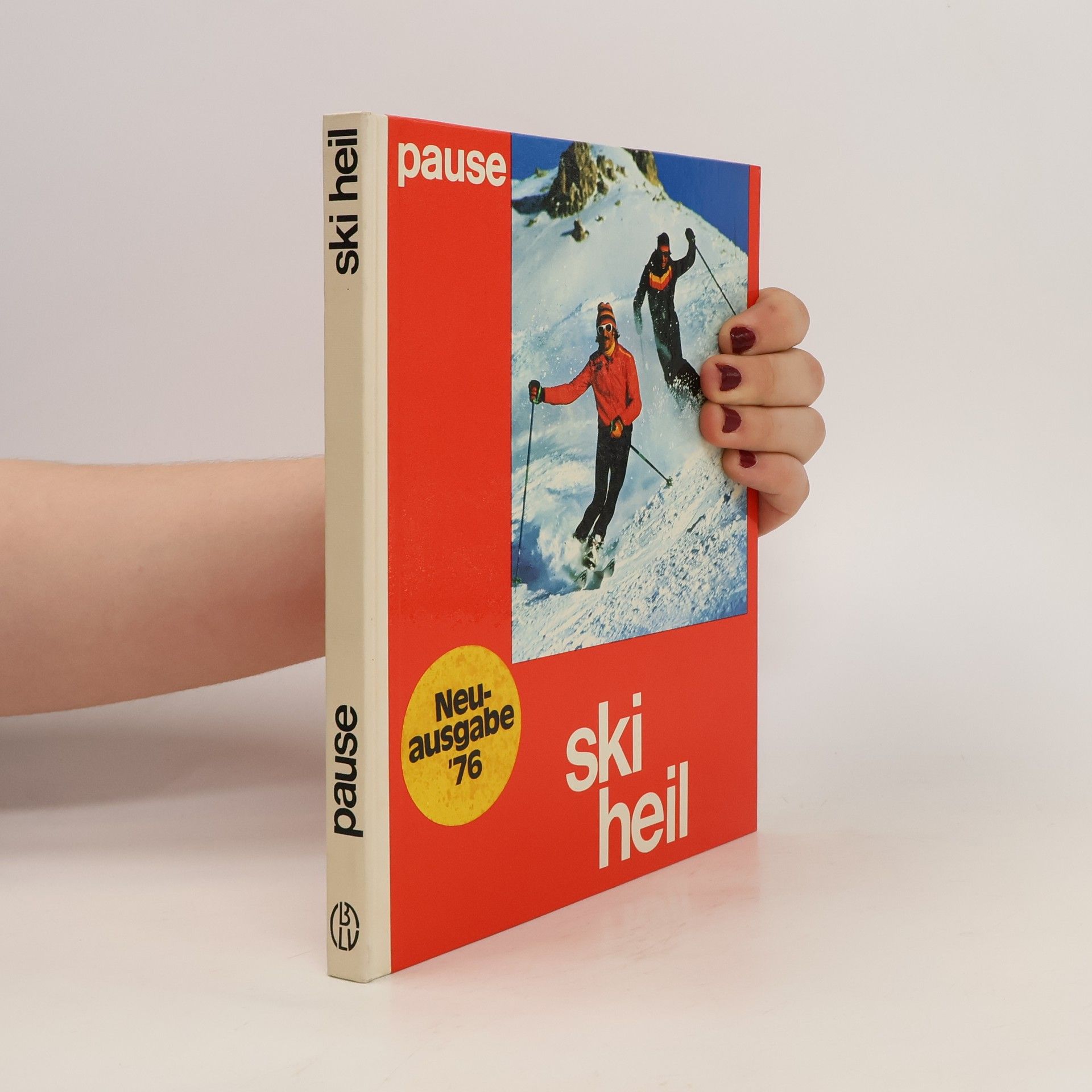 Michael Pause Ski Heil