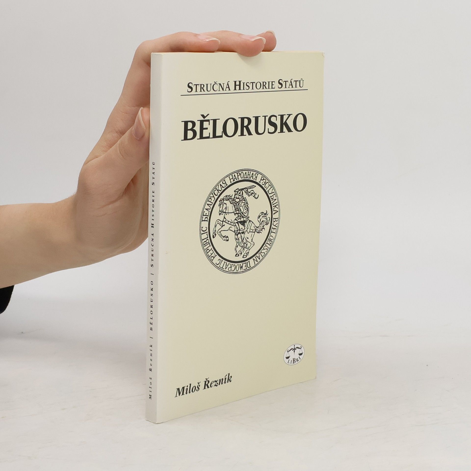 Miloš Řezník Bělorusko