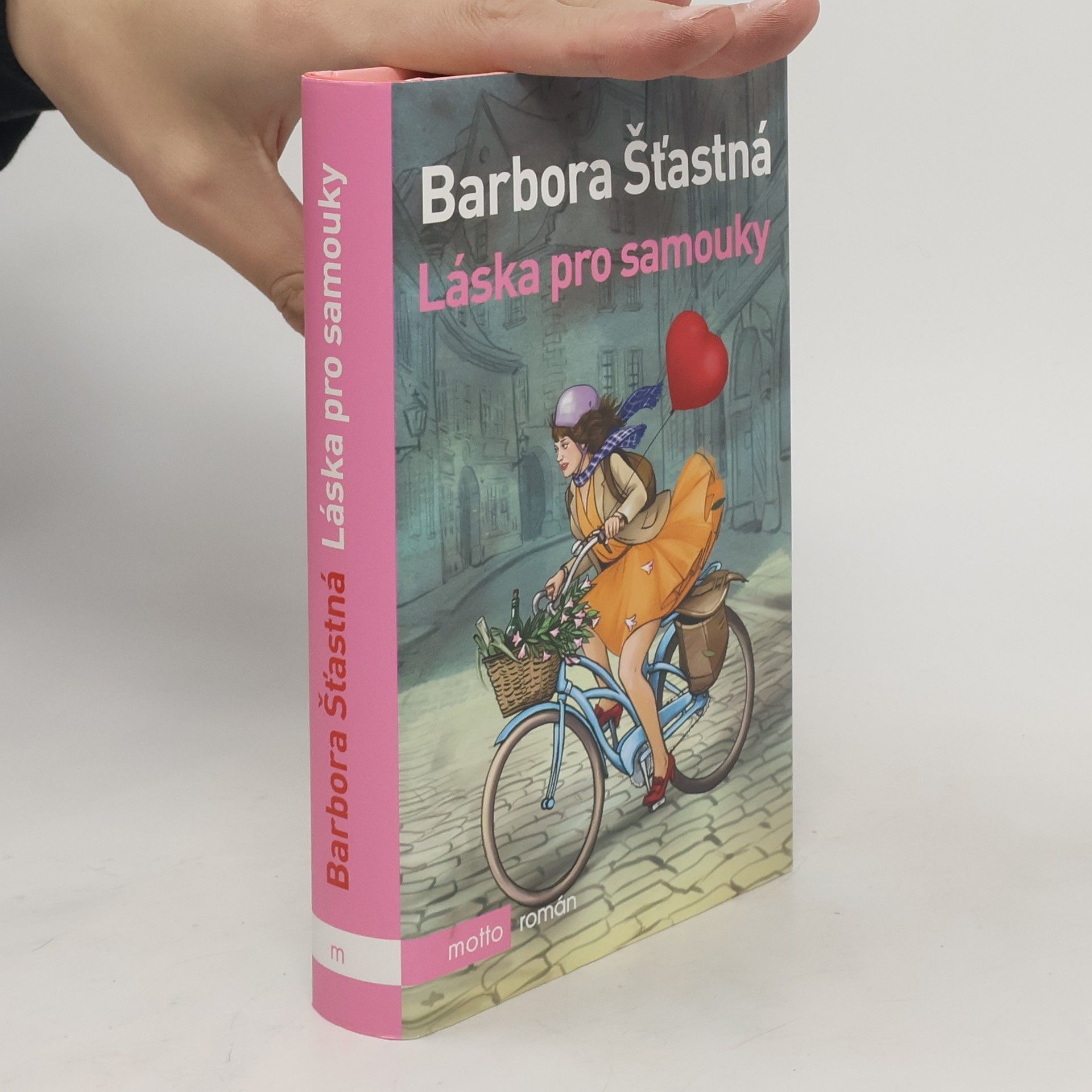 Barbora Šťastná Láska pro samouky