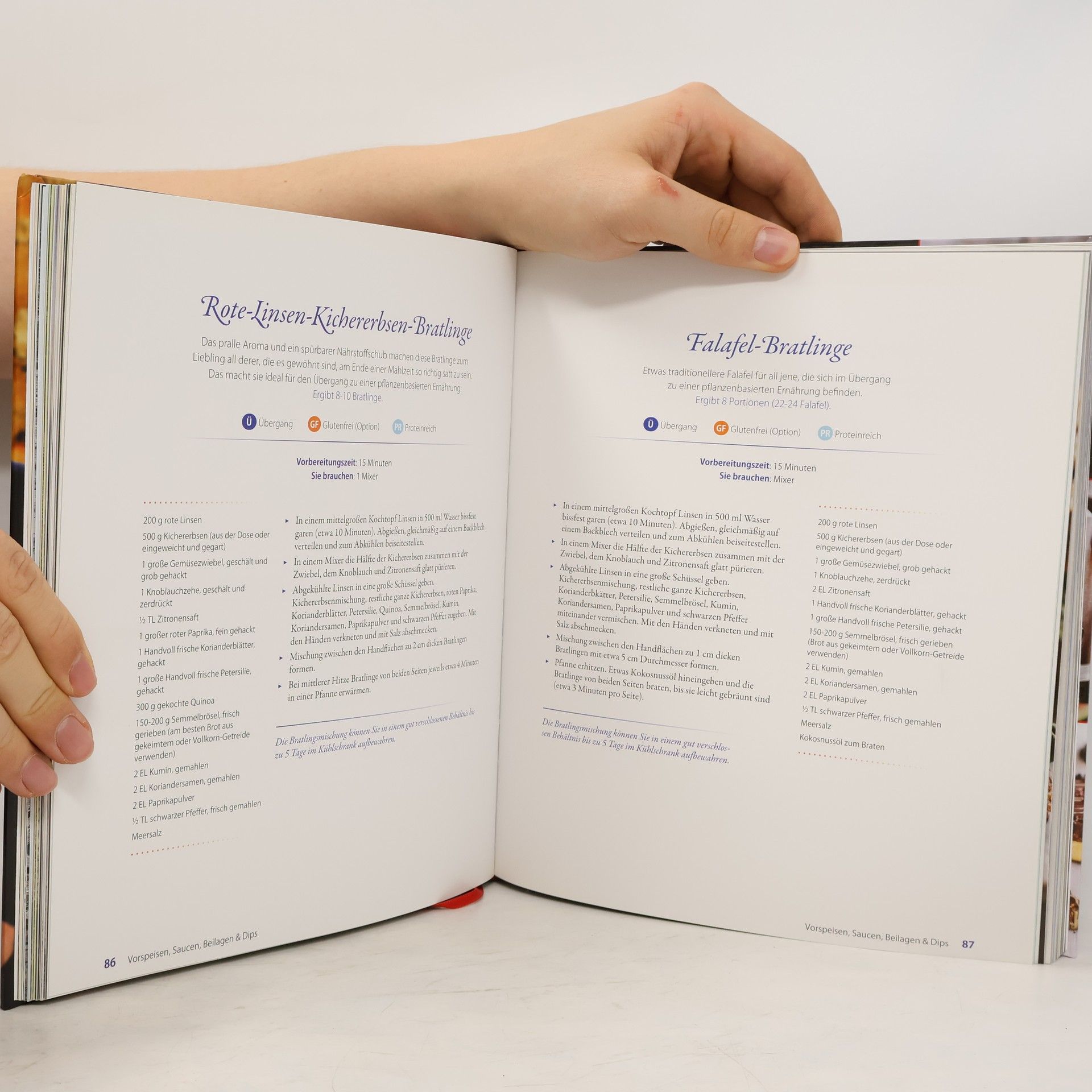 Brendan Brazier Vegan in Topform. Das Energie-Kochbuch