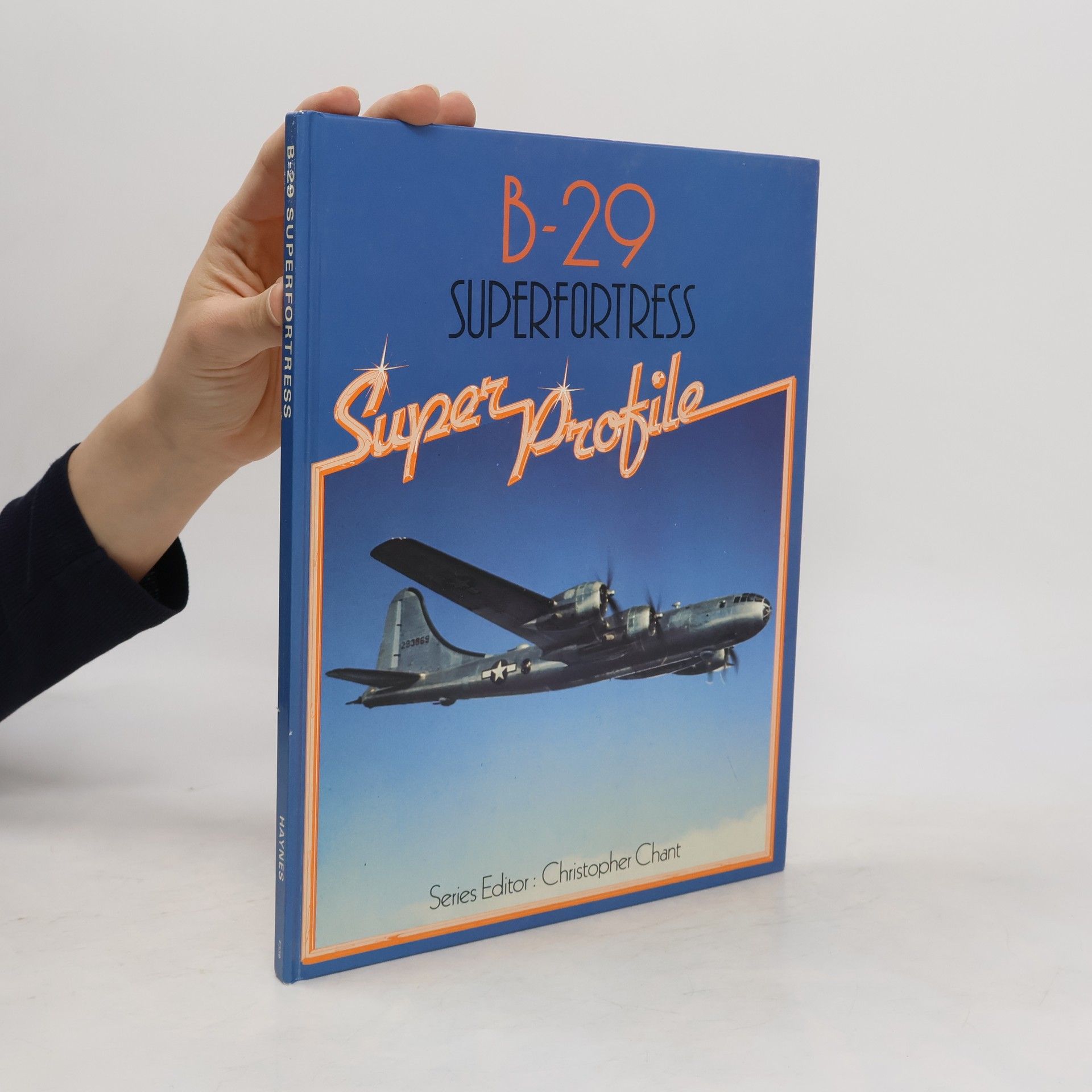 kolektiv B-29 Superfortress