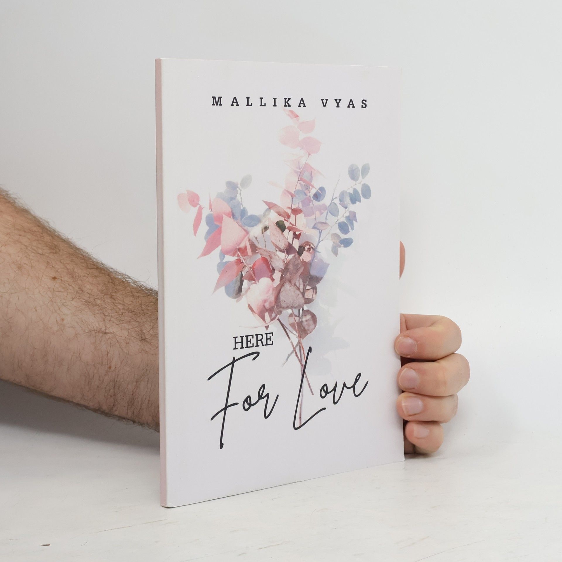 Mallika Vyas Here For Love