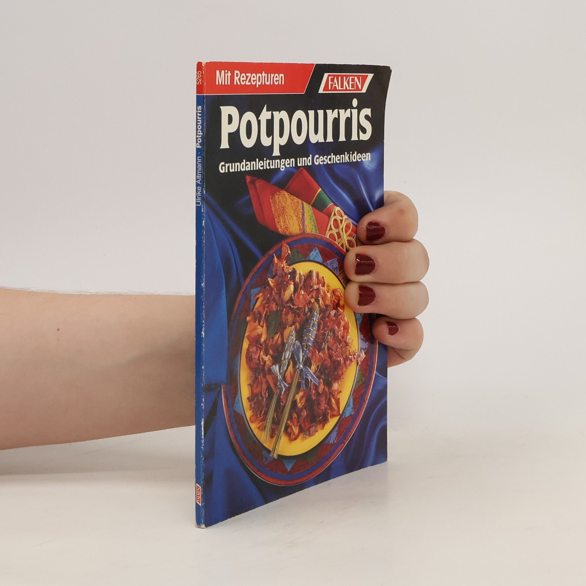 Collectif d'auteurs Potpourris