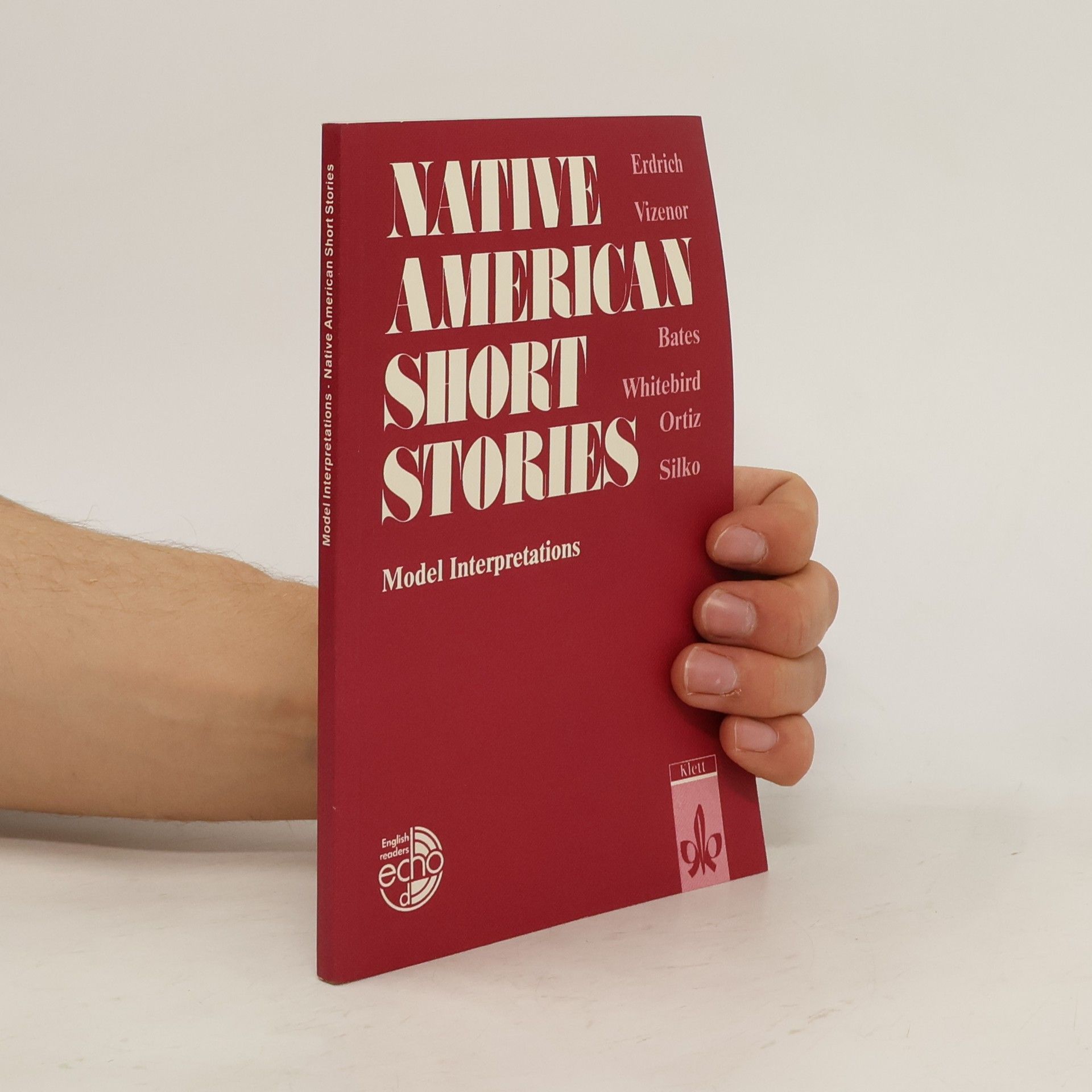 kolektiv Native American short stories