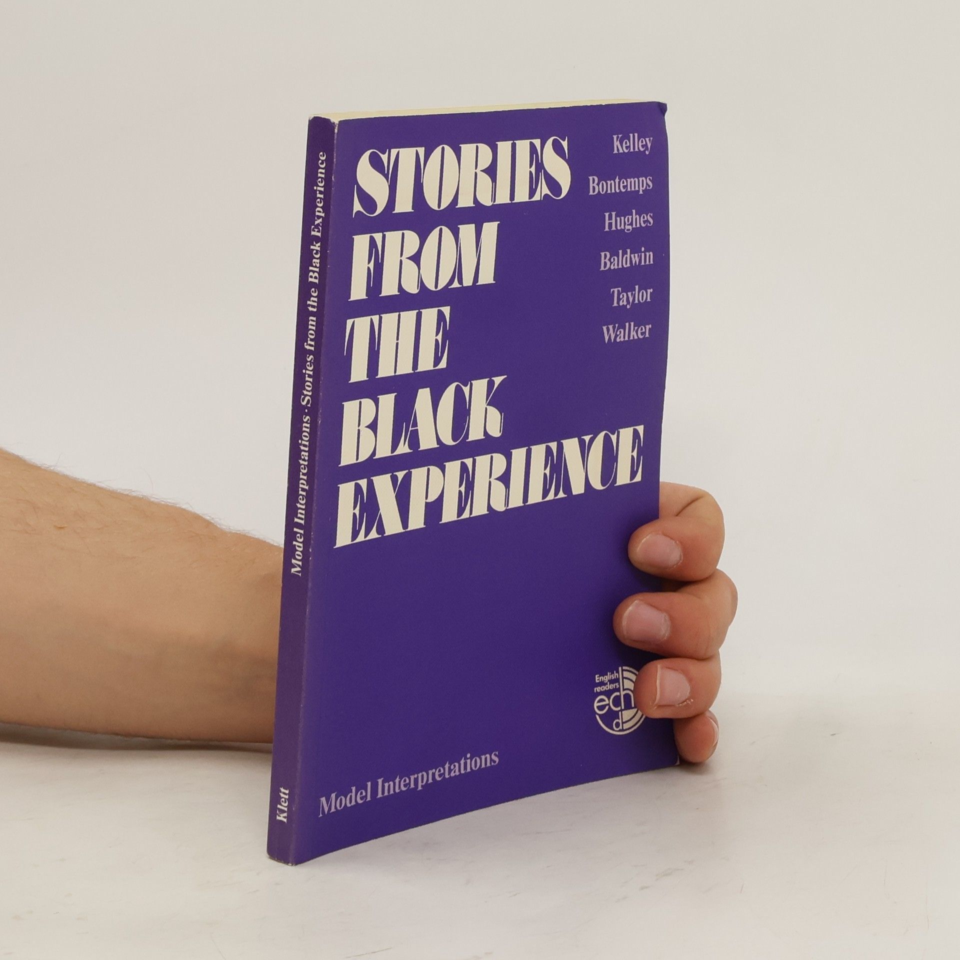 AA.VV. Stories from he Black Experience