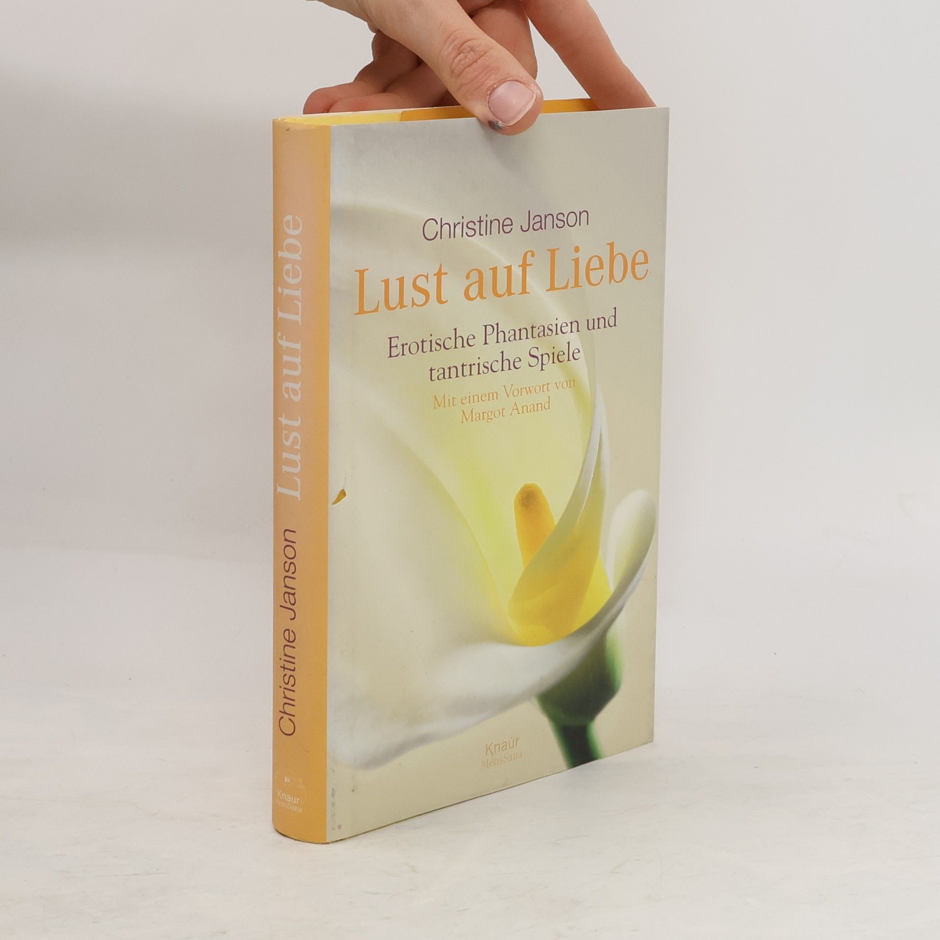 Christine Janson Lust auf Liebe