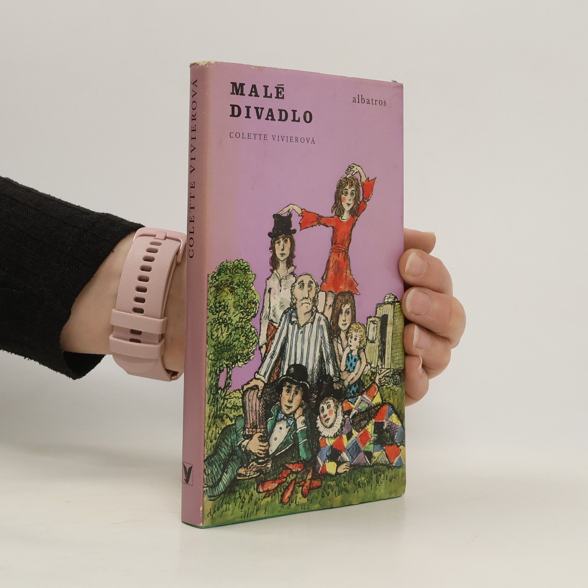 Zdeněk  Malé divadlo