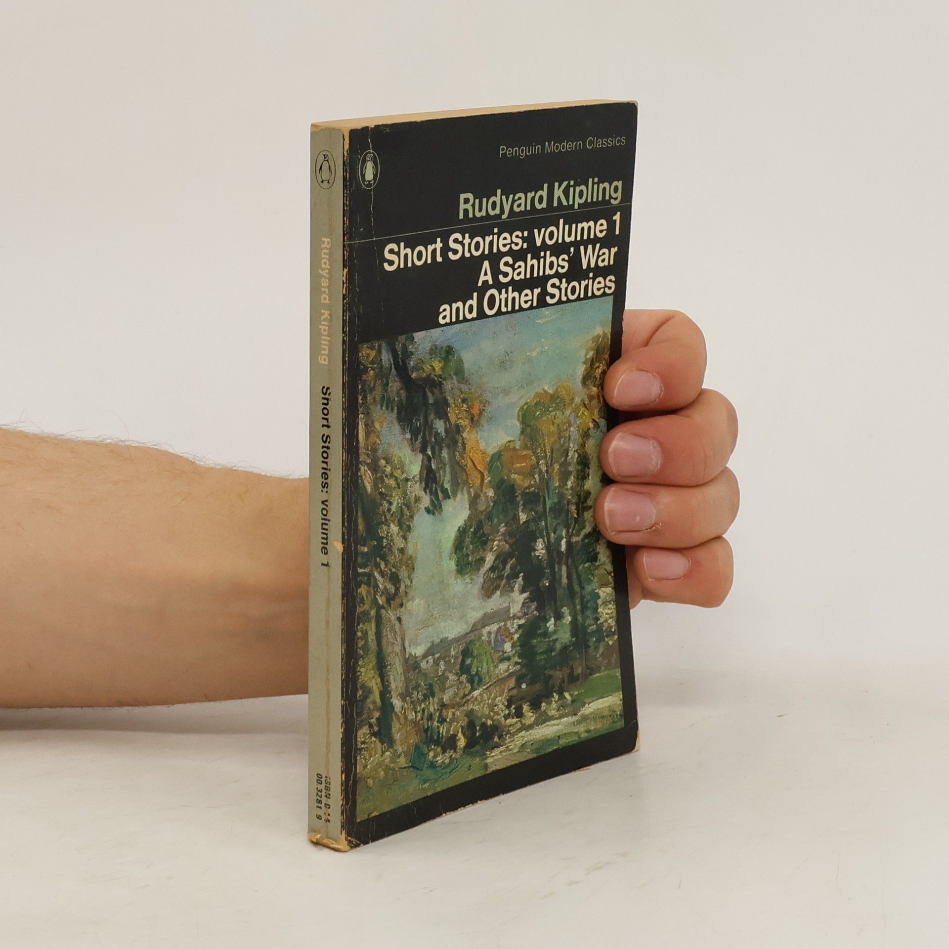 Rudyard Kipling Short Stories. Volume 1
