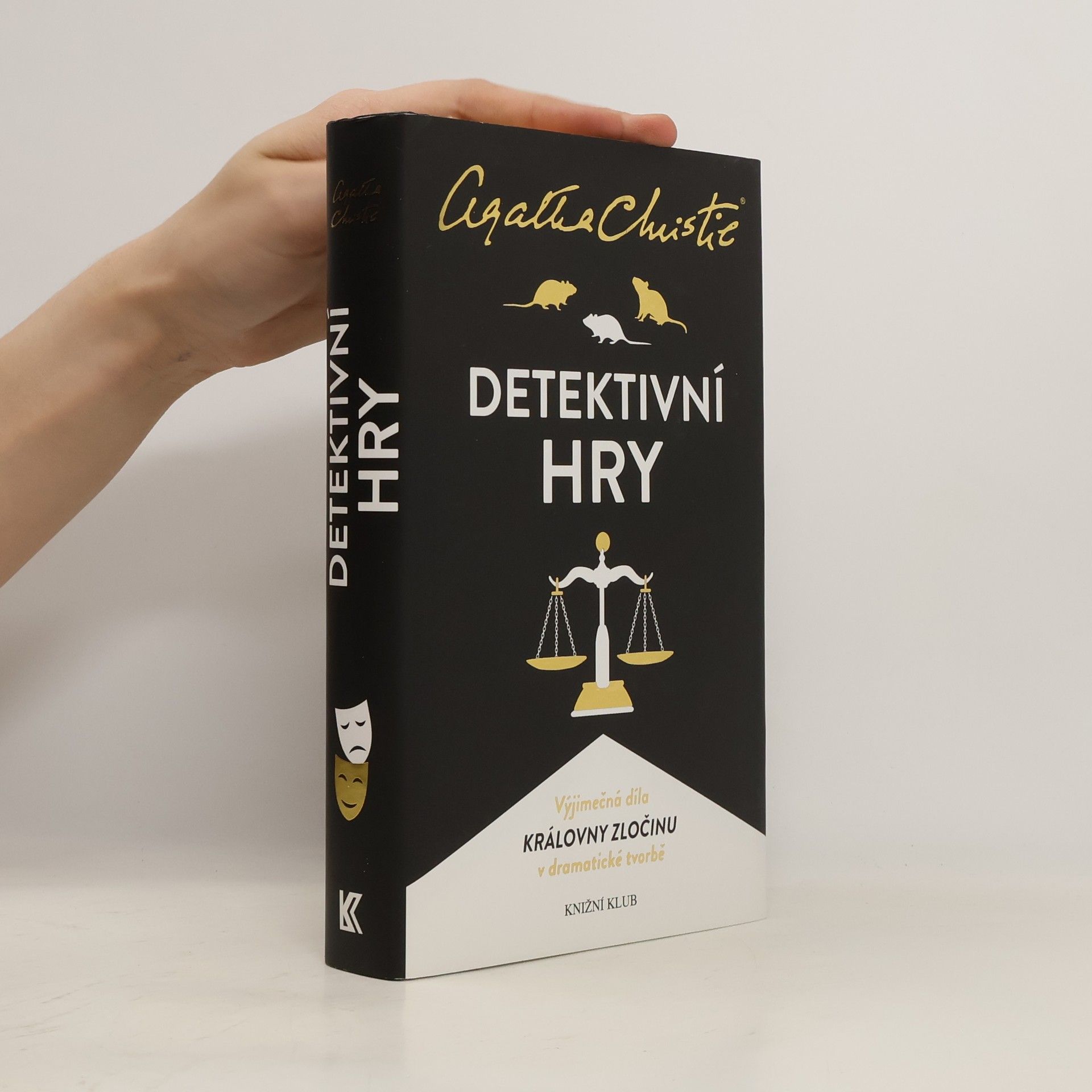 Edda Němcová Detektivní hry