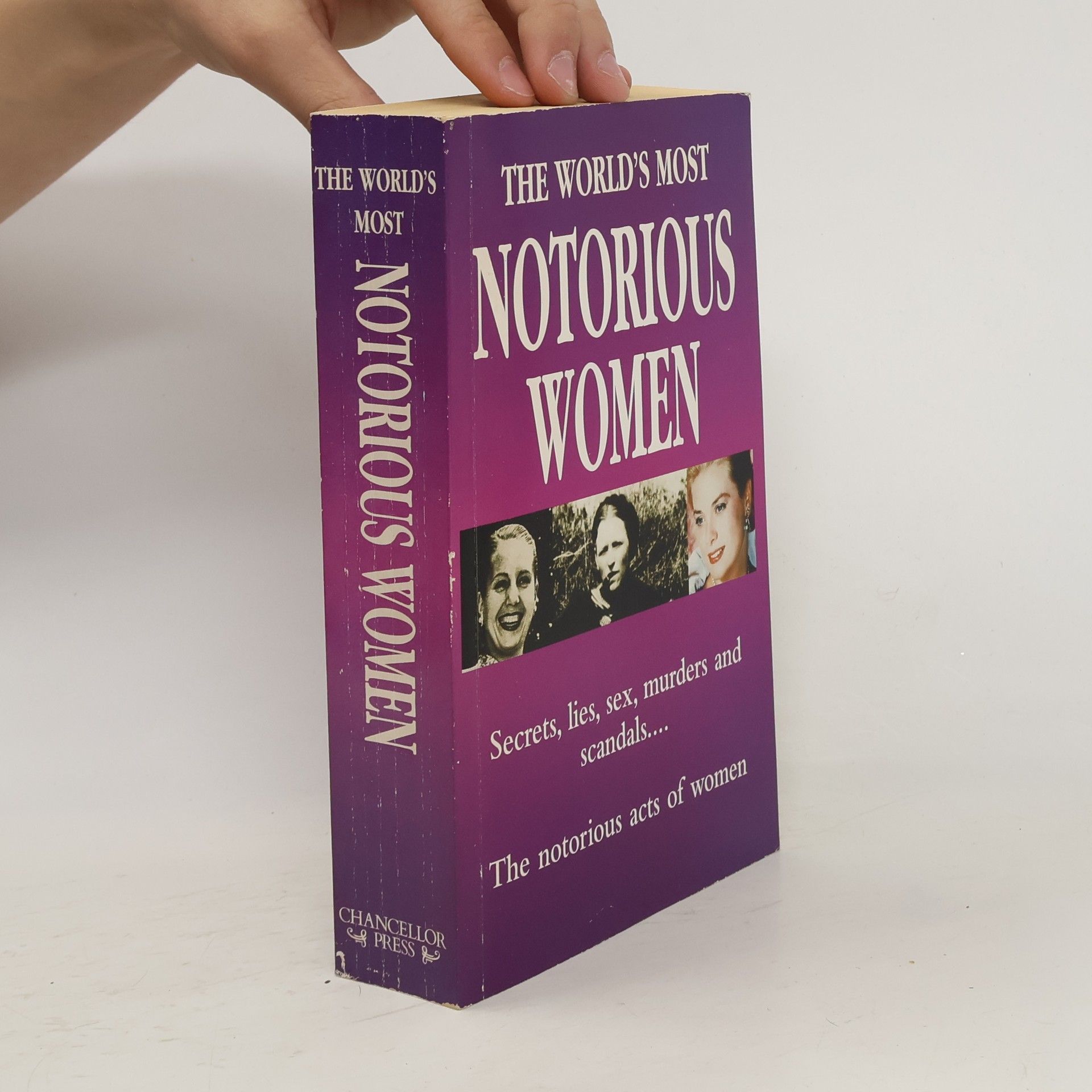 Collective The World's Most Notorious Women
