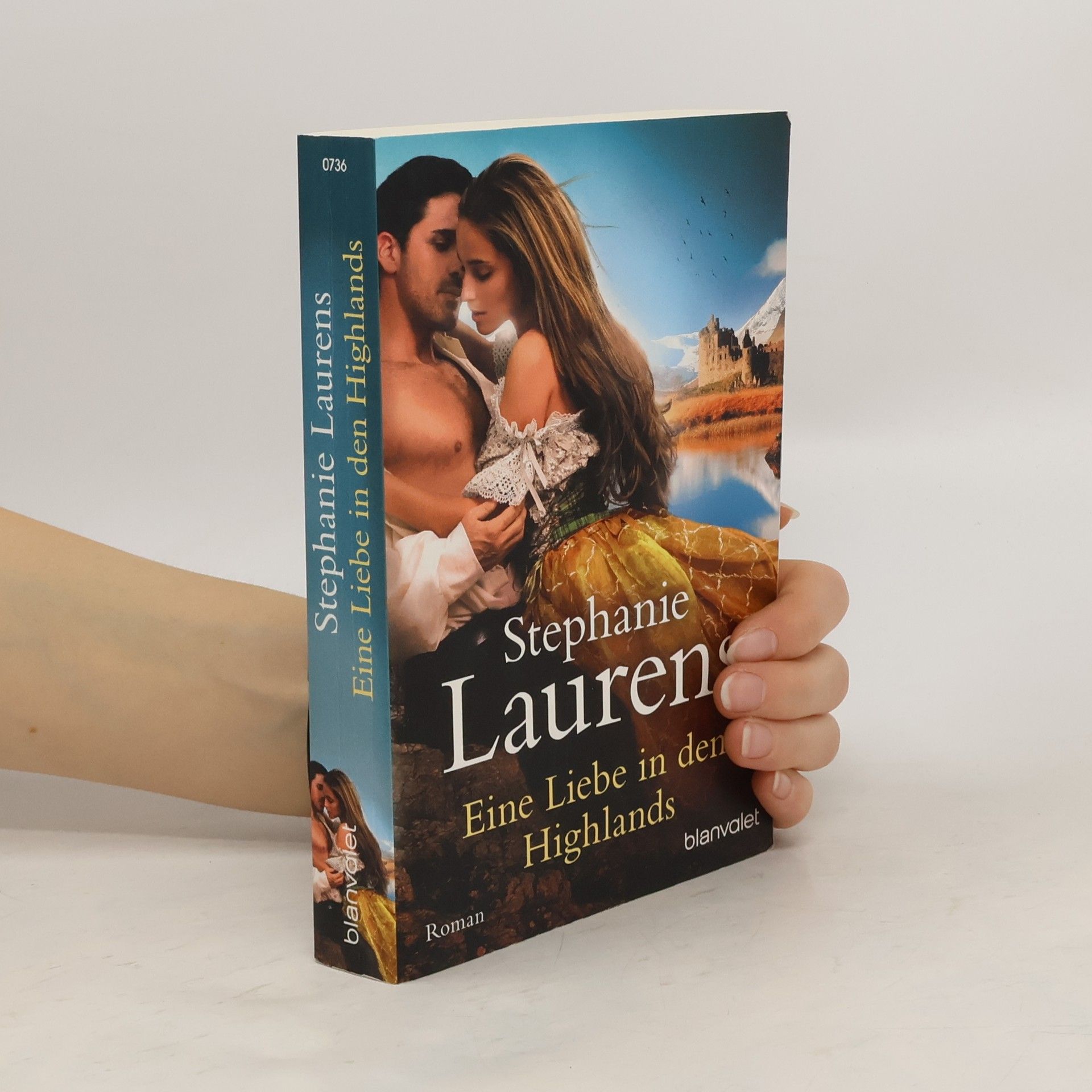 Stephanie Laurens Eine Liebe in den Highlands