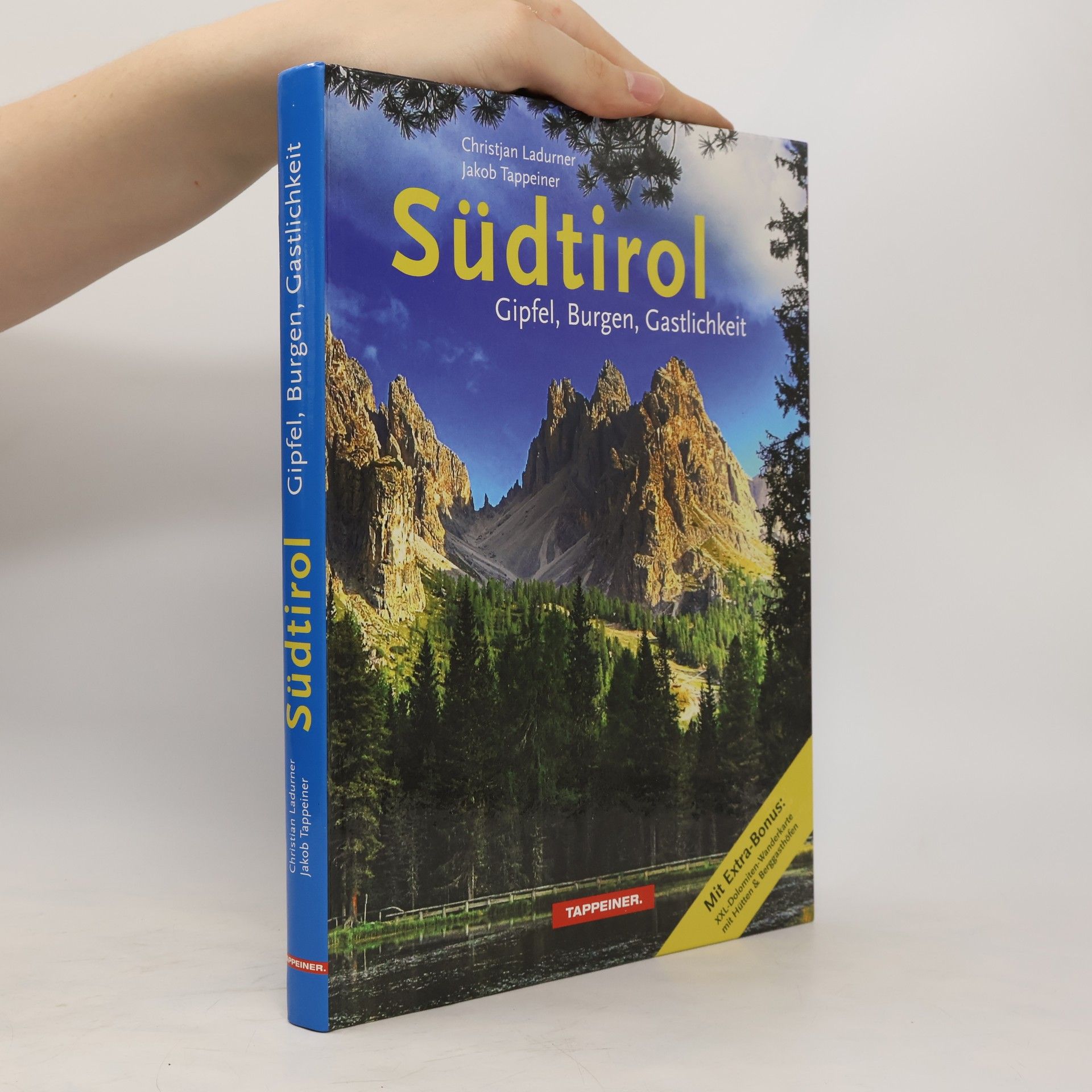Christjan Ladurner Südtirol