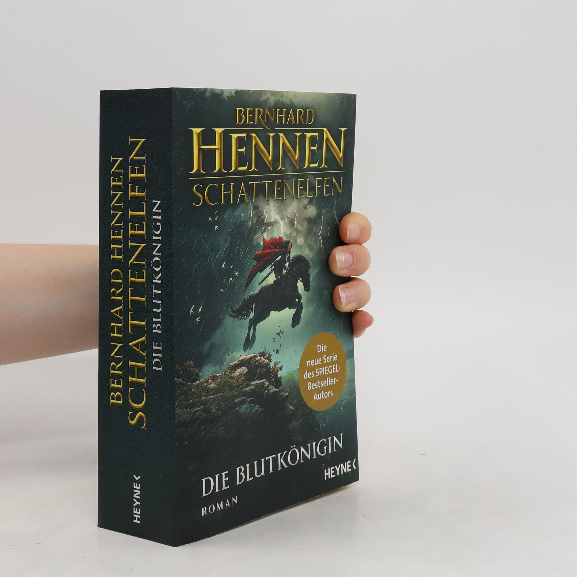 Bernhard Hennen Die Blutkönigin