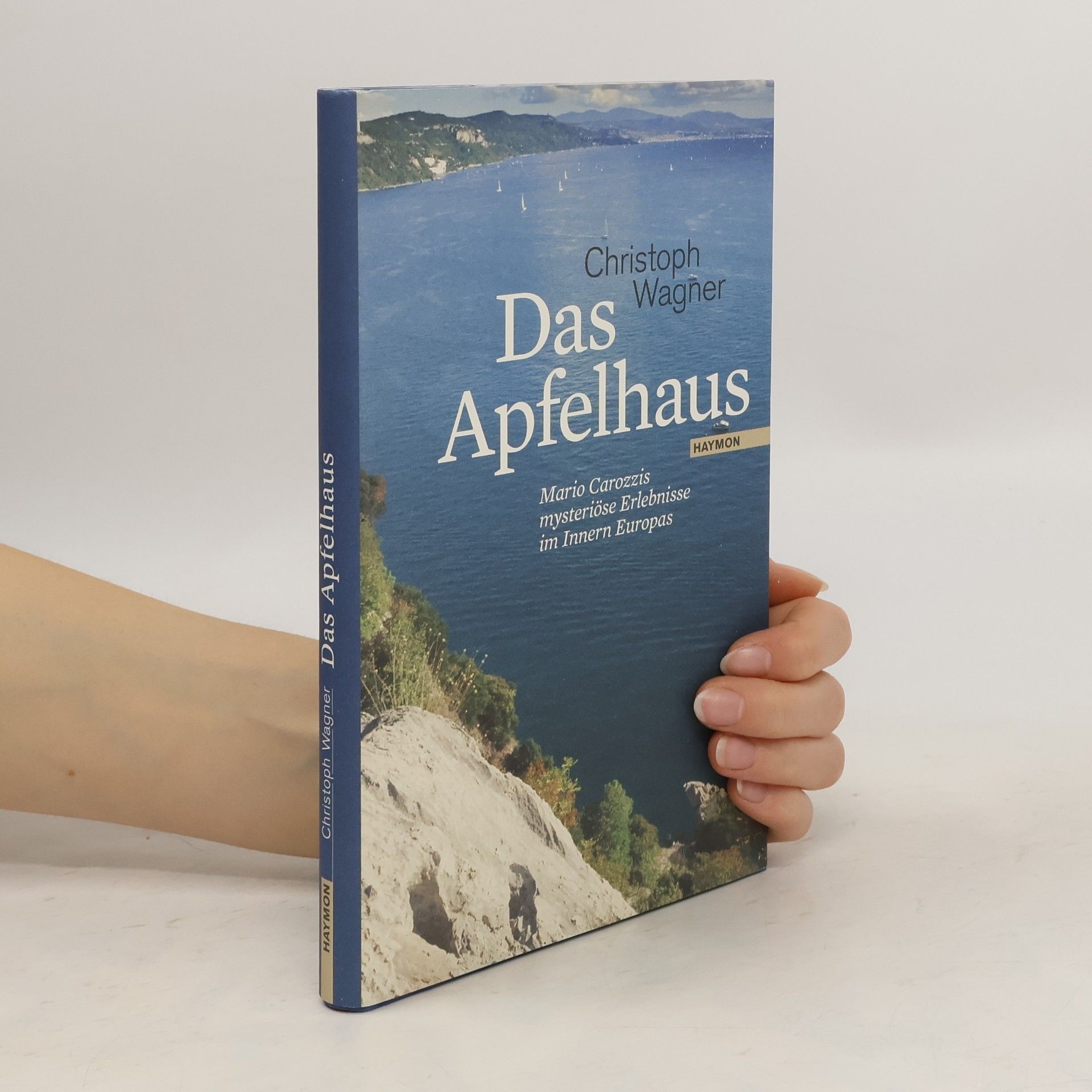 Christoph Wagner Das Apfelhaus