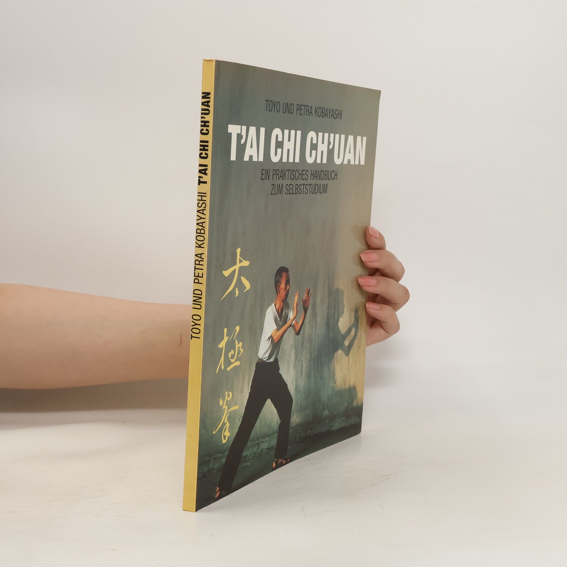 Toyo Kobayashi T'ai chi ch'uan