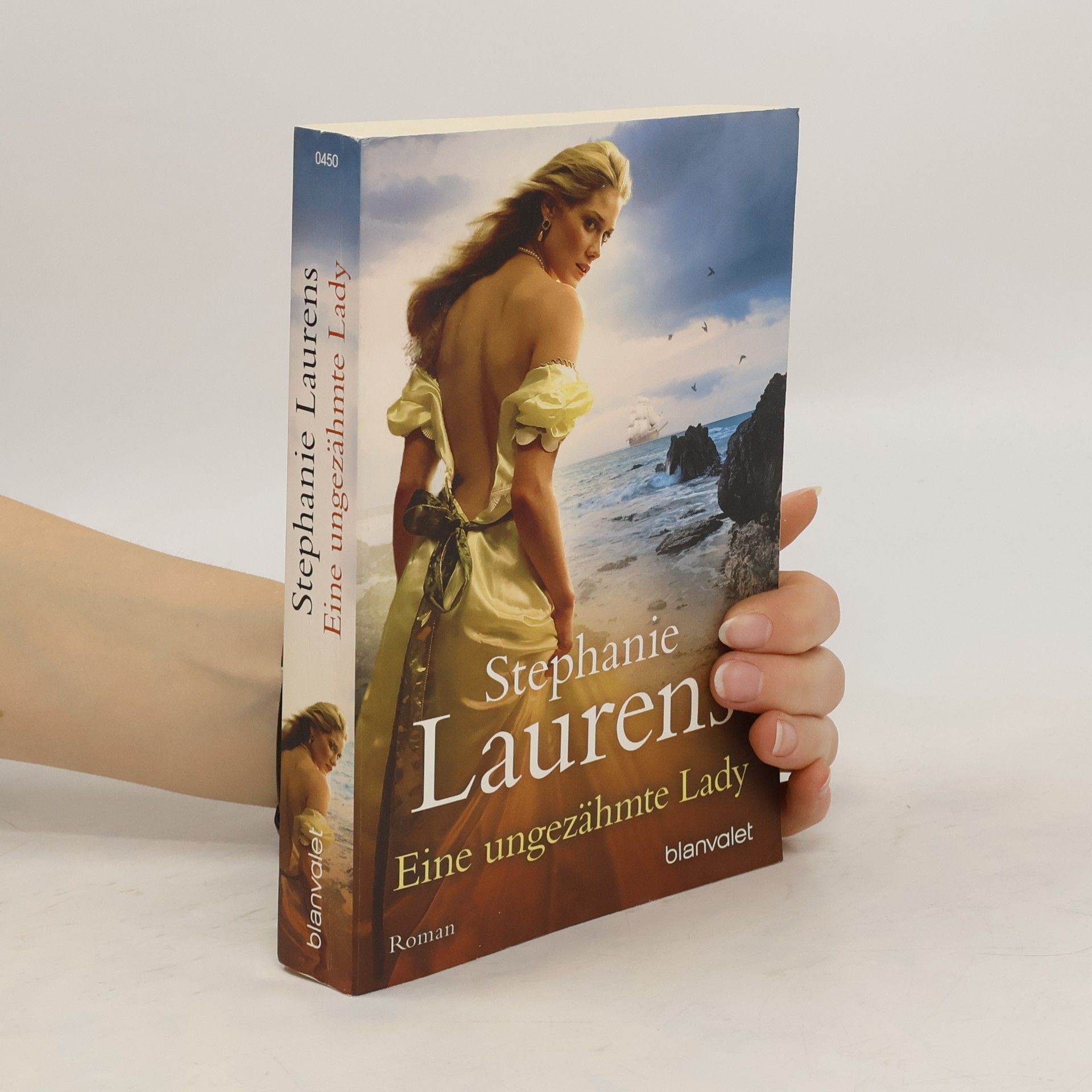 Stephanie Laurens Eine ungezähmte Lady