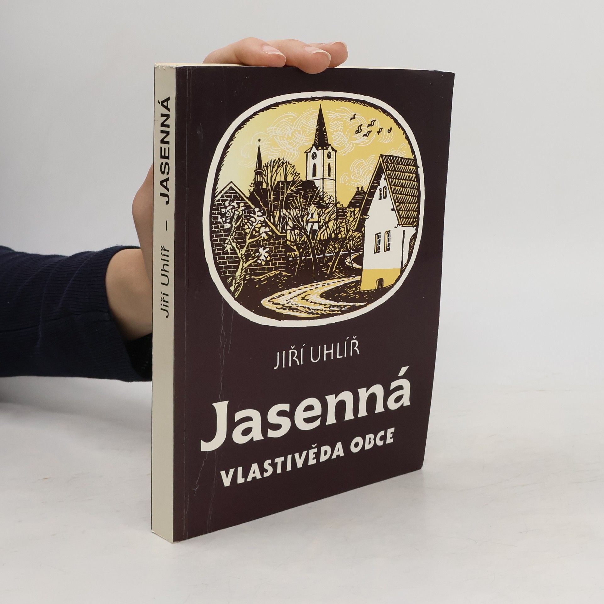 Jiří Uhlíř Jasenná okres Náchod