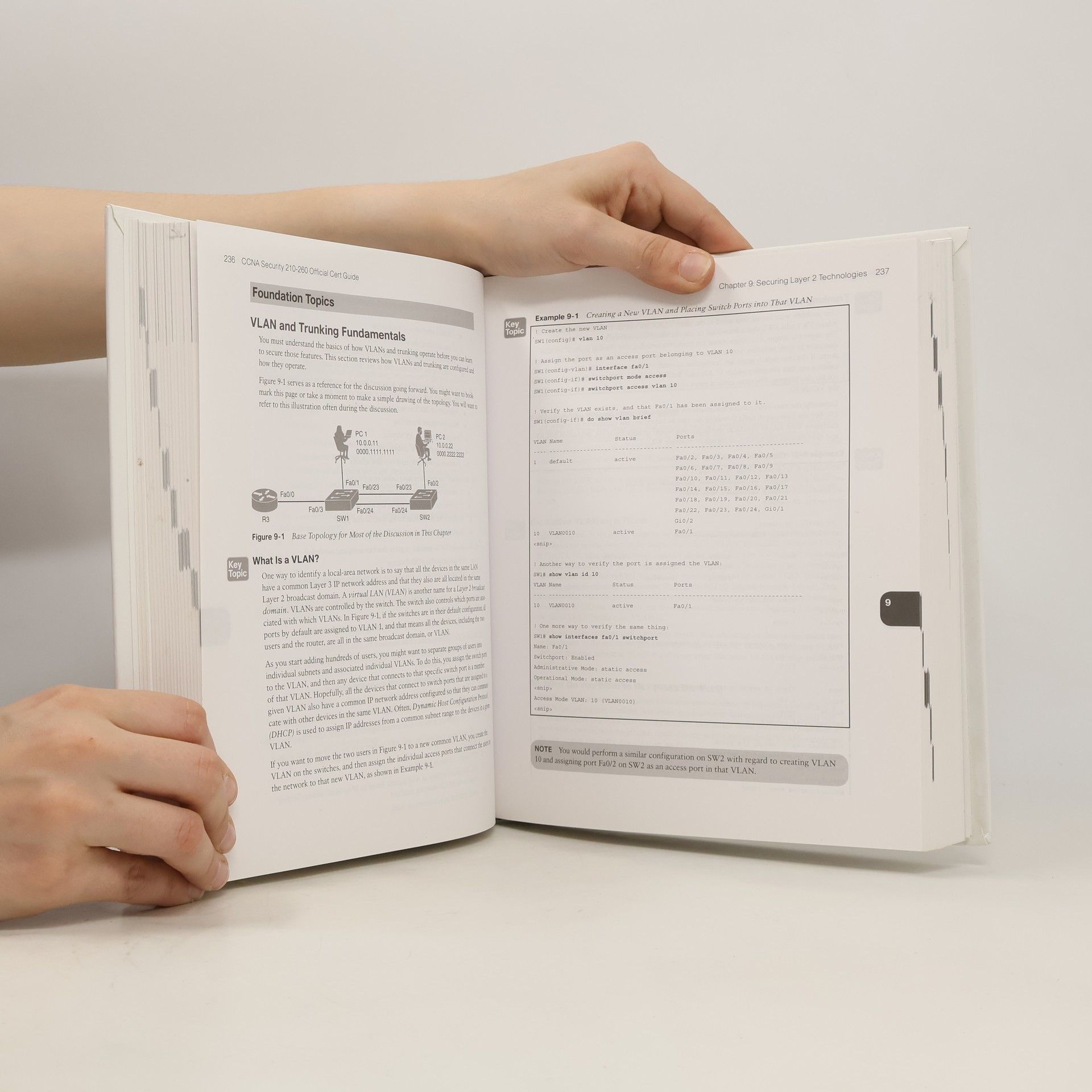 Omar Santos CCNA Security 210-260 Official Cert Guide