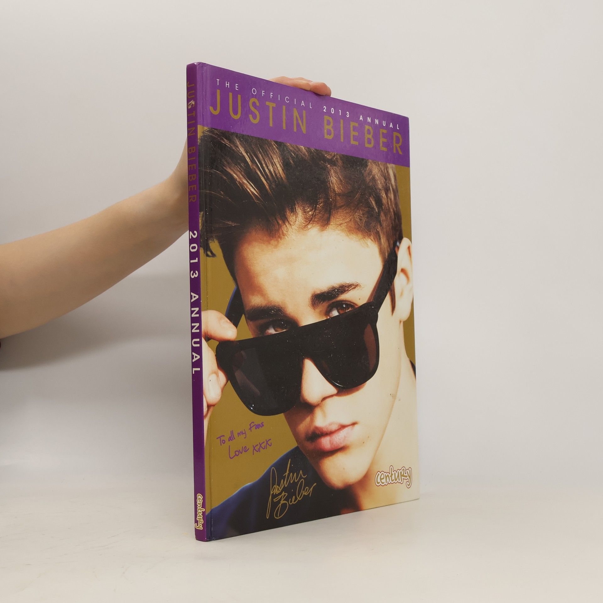 Collectif d'auteurs Justin Bieber