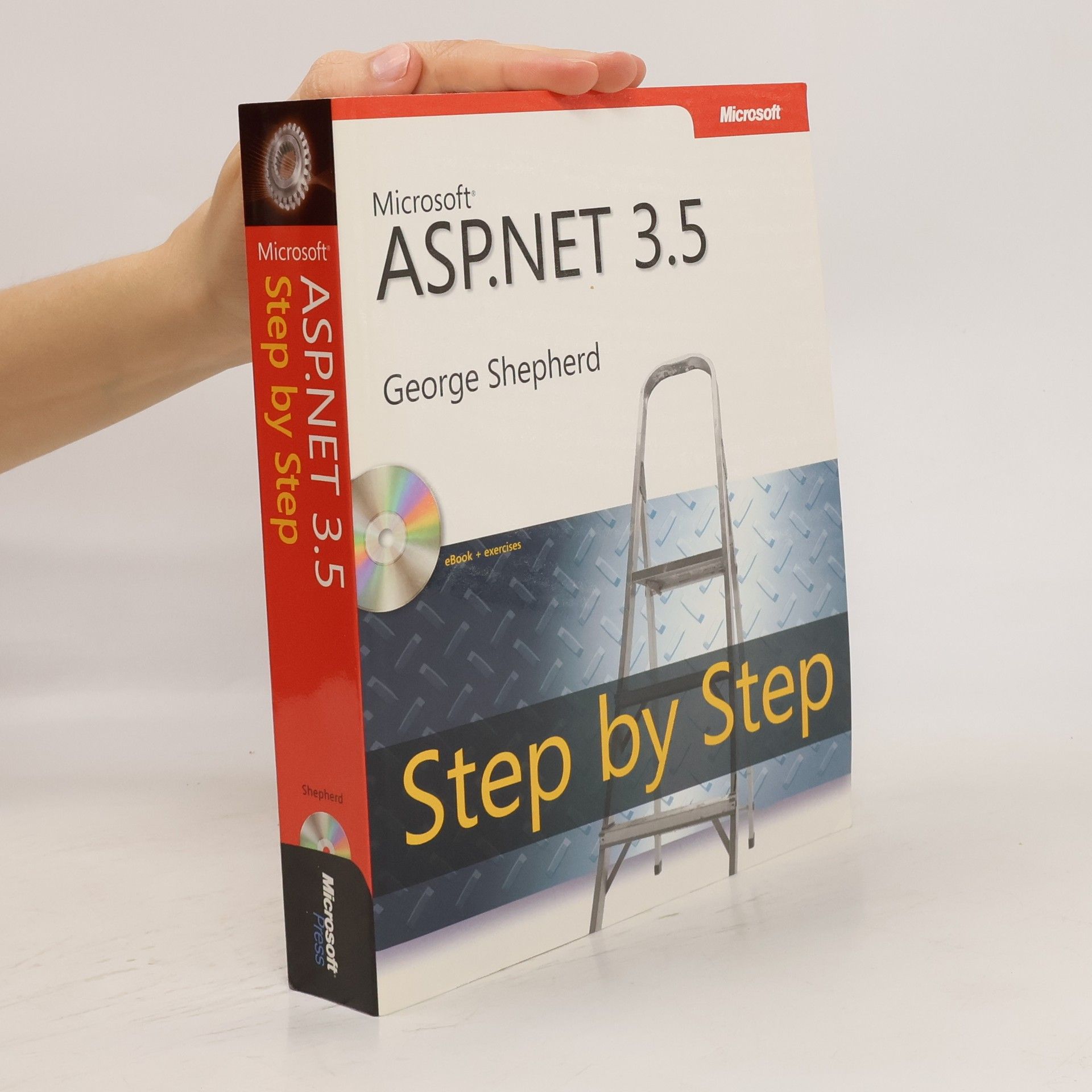 George Shepherd Microsoft ASP.NET 3.5 Step by Step