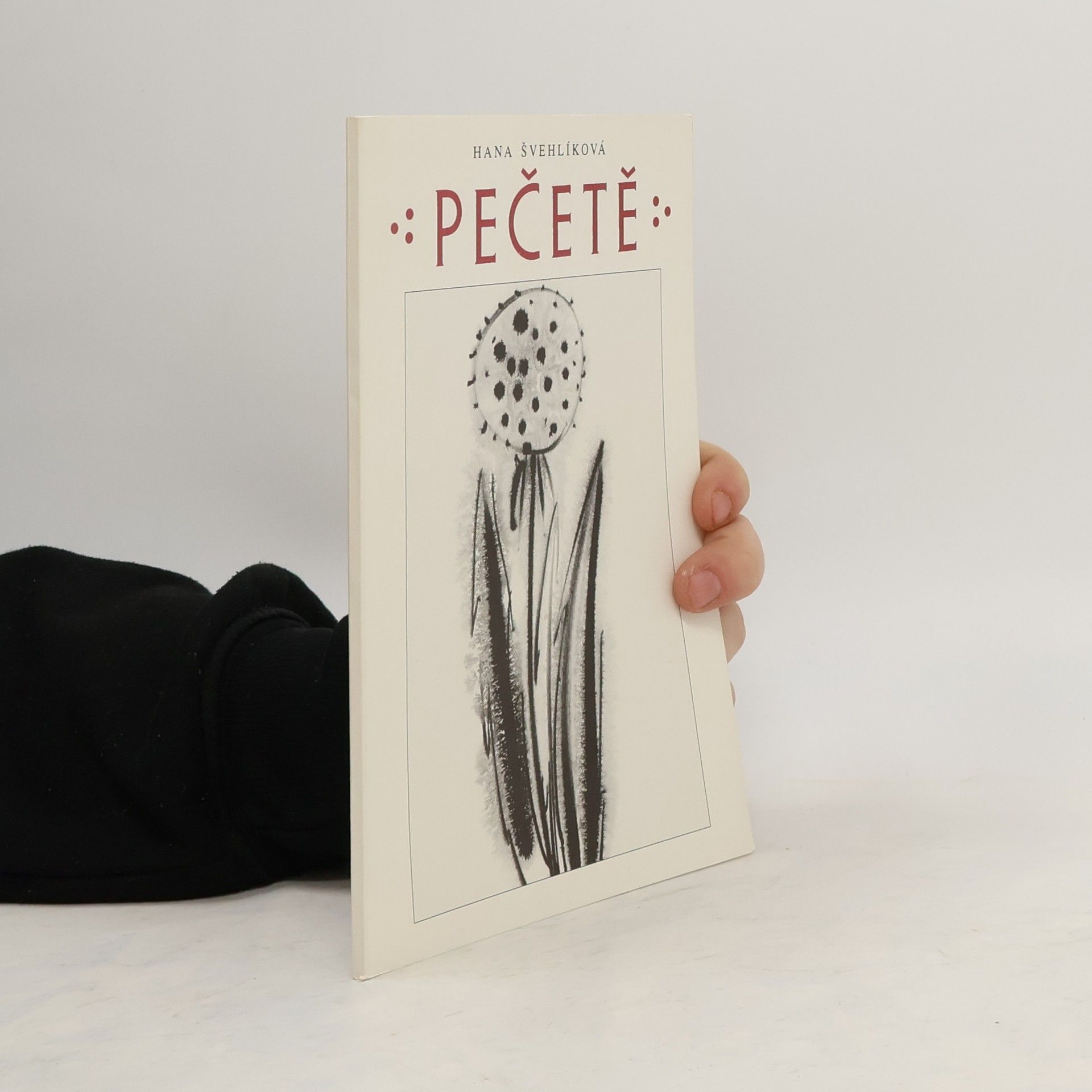 Hana Švehlíková Pečetě