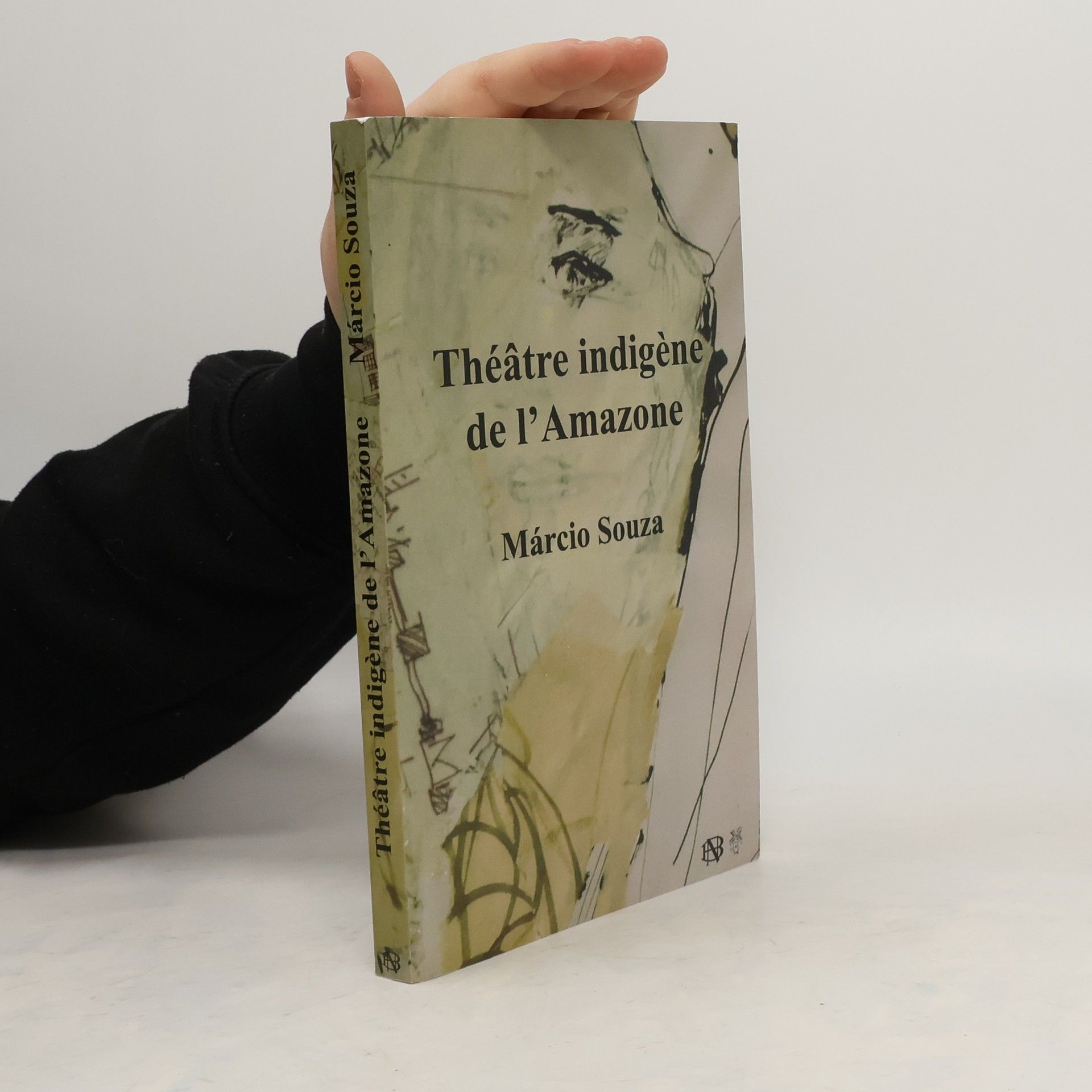 Márcio Souza Théâtre indigène de l'Amazone