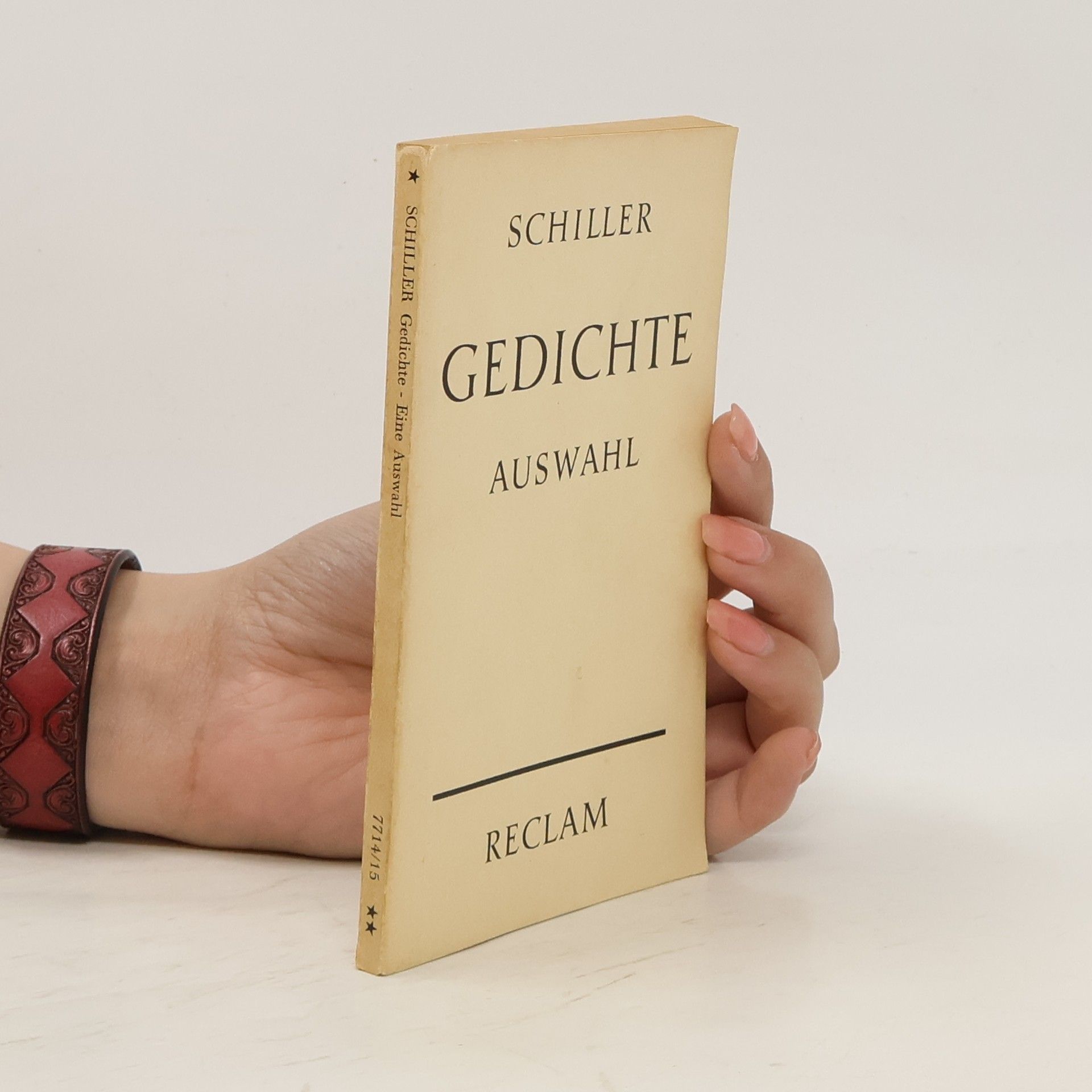 Eduard Mörike Gedichte. Eine Auswahl