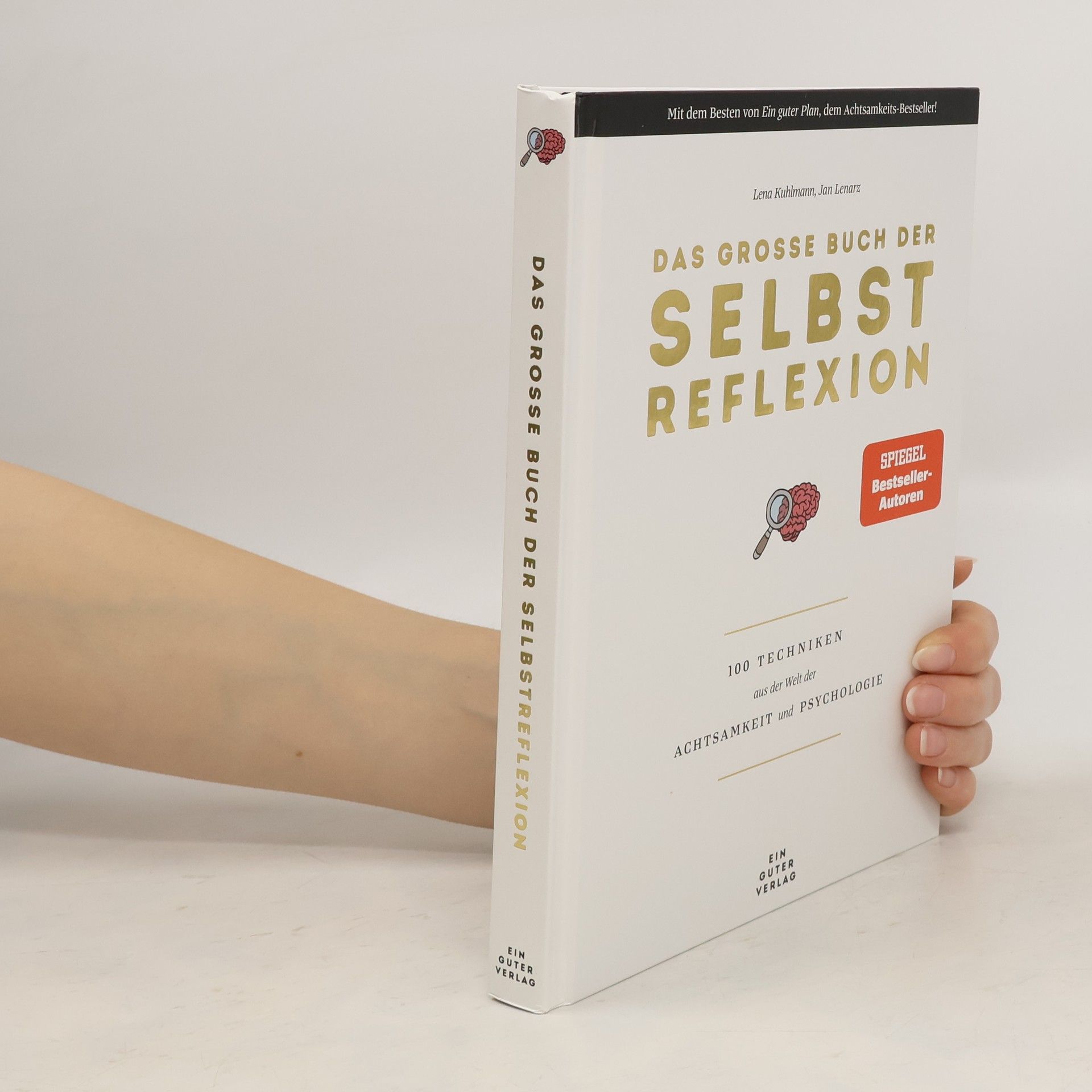 Lena Kuhlmann Das grosse Buch der Selbstreflexion