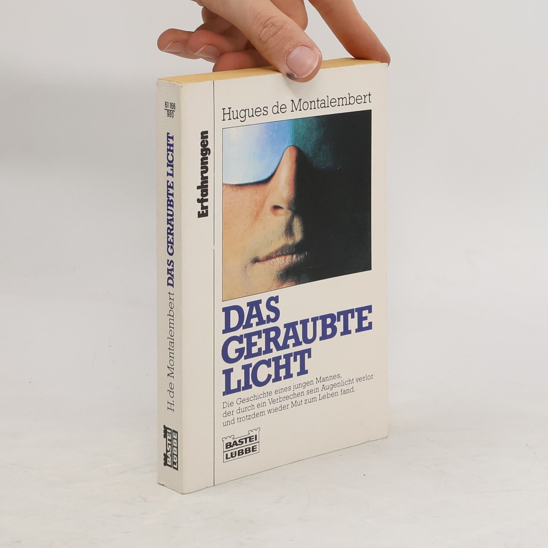 Hugues de Montalembert Das geraubte Licht