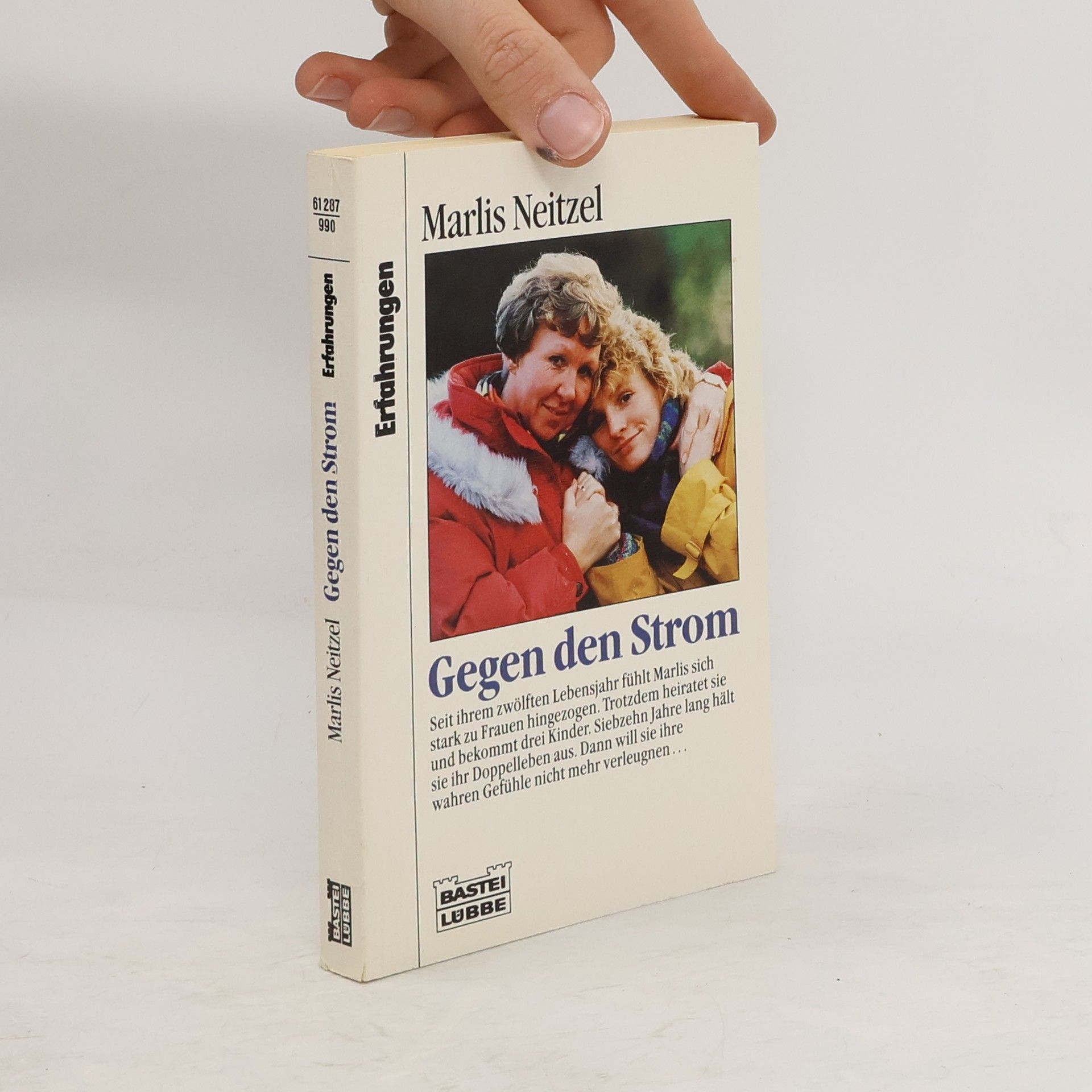 Marlis Neitzel Gegen den Strom