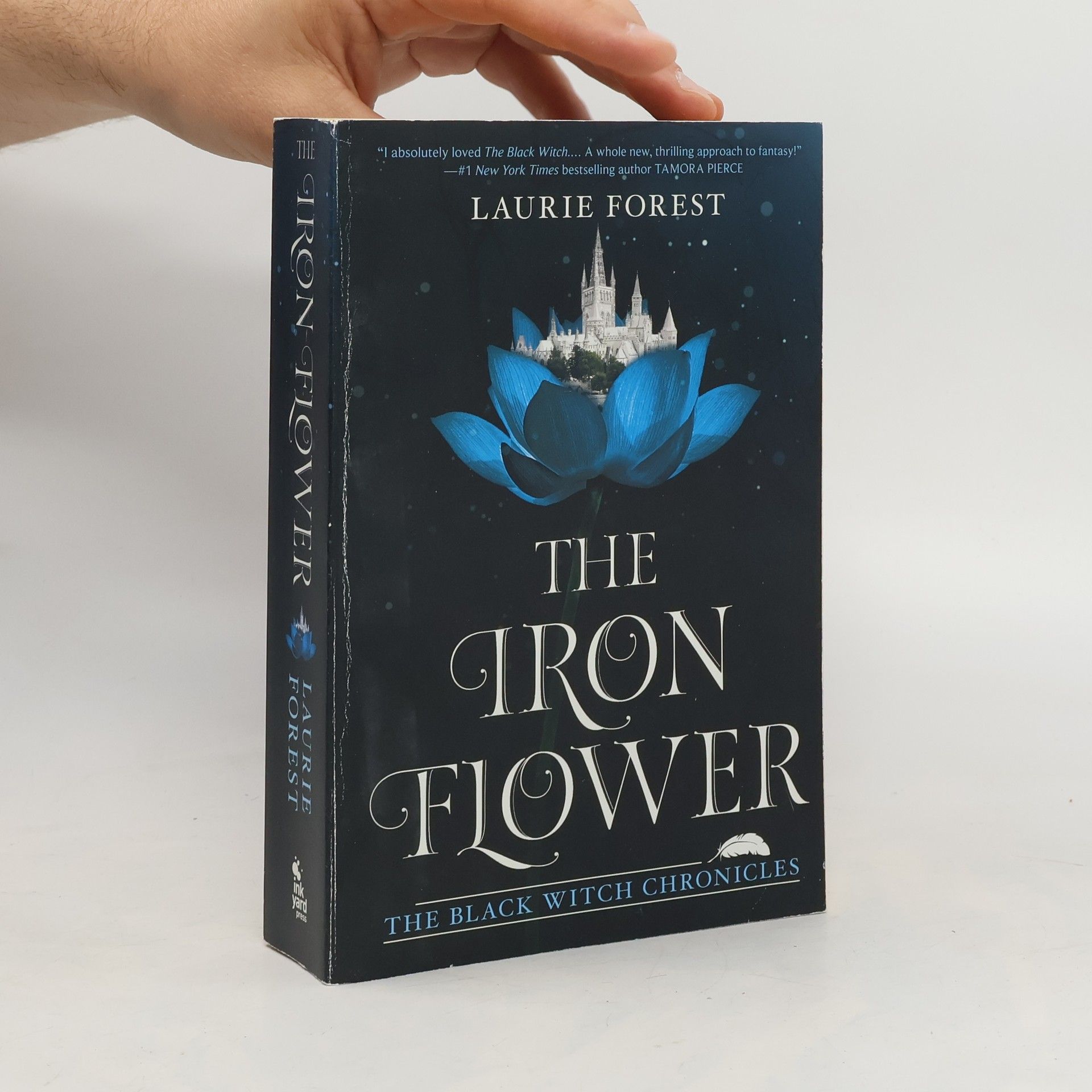 Laurie Forest The Iron Flower