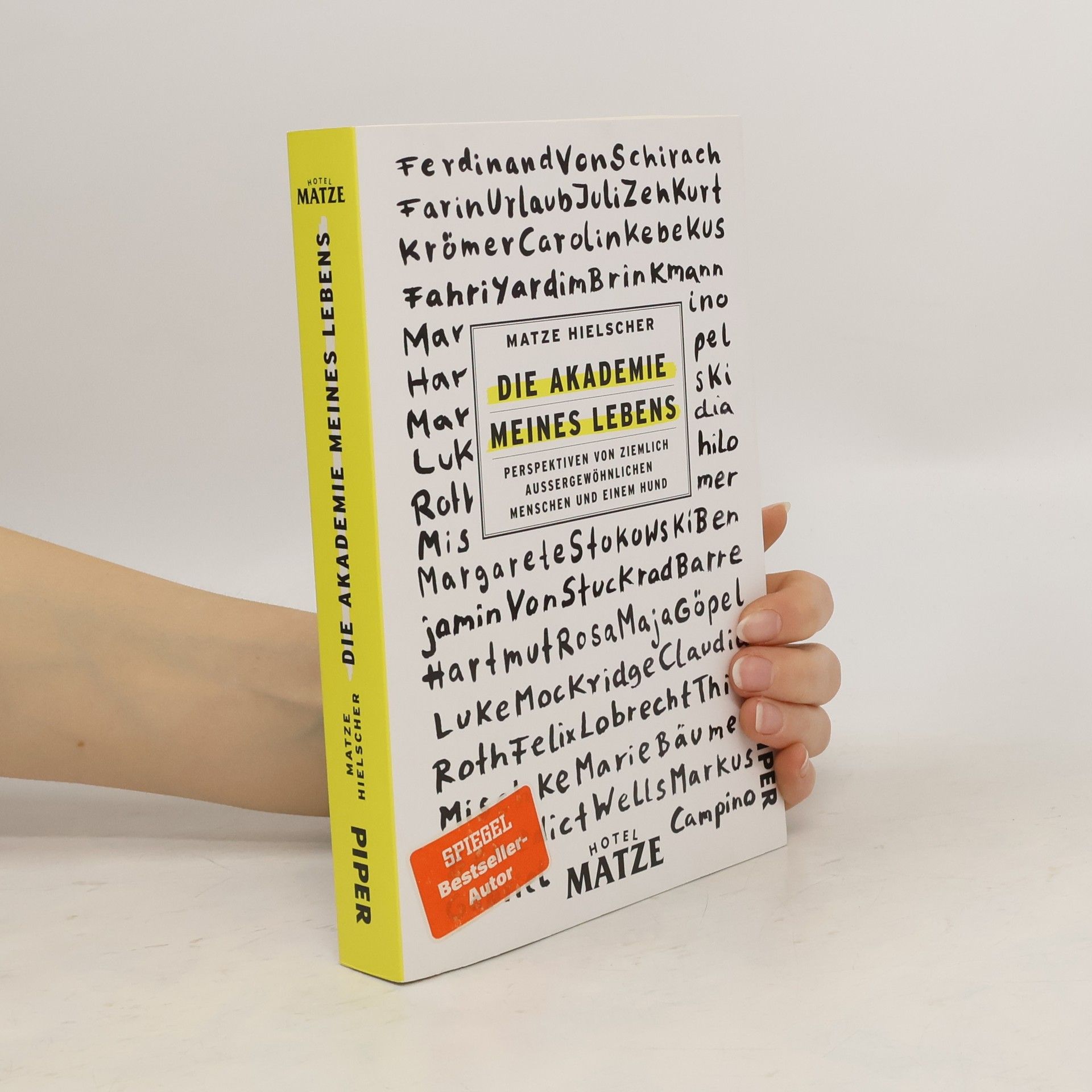 Die Akademie meines Lebens