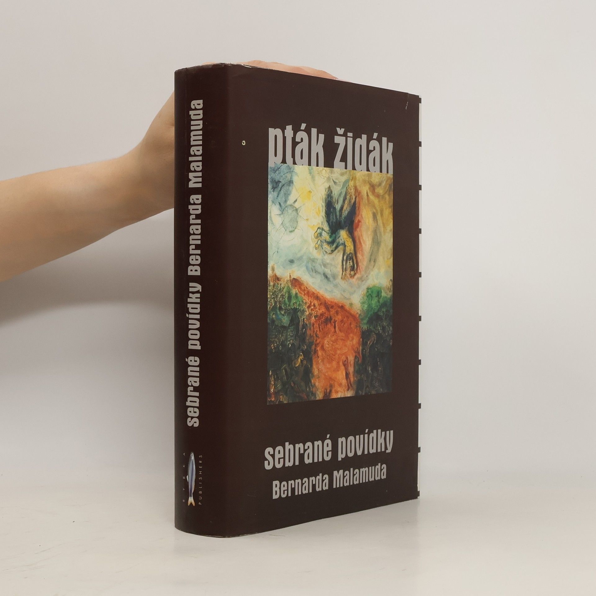 Bernard Malamud Pták židák