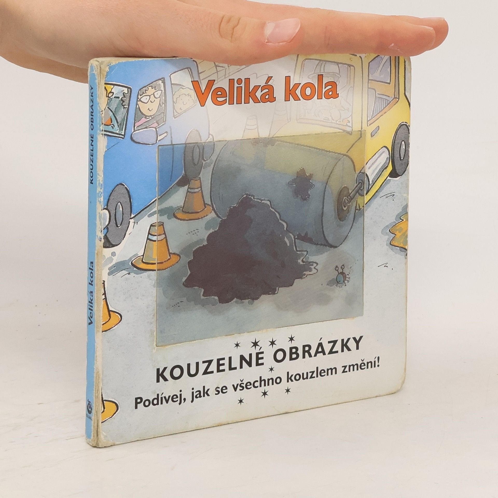 Sue King Veliká kola