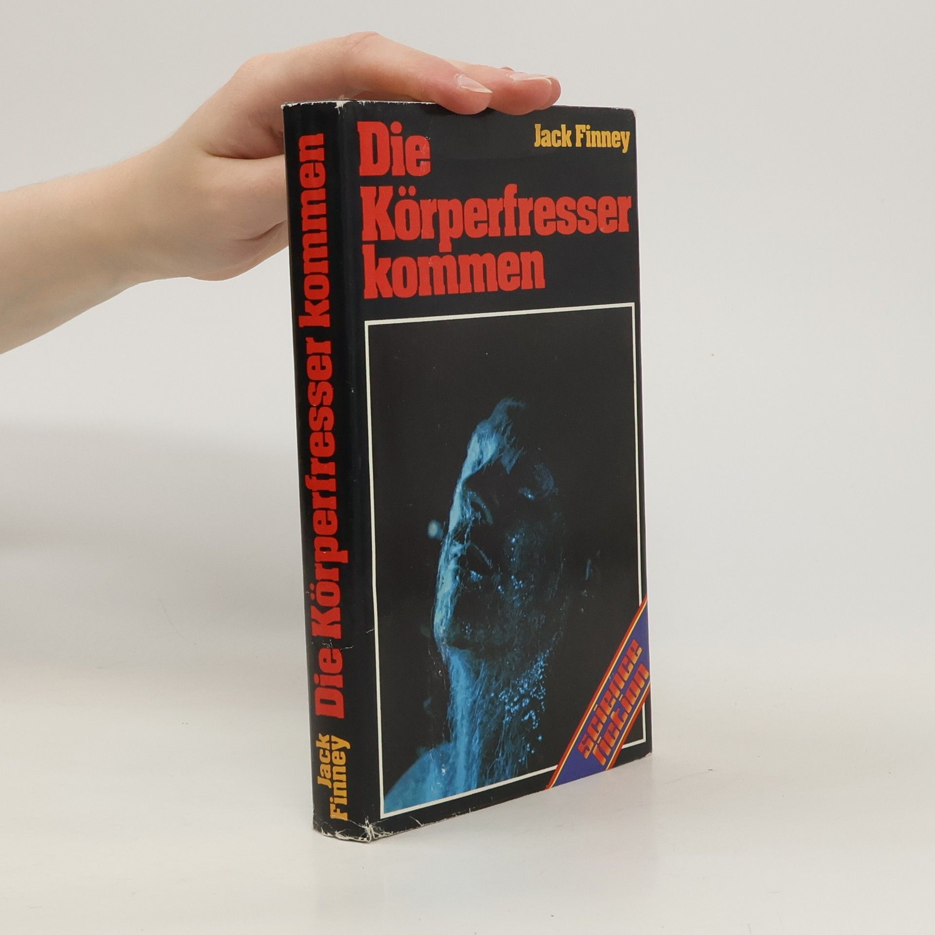Jack Finney Die Körperfresser Kommen