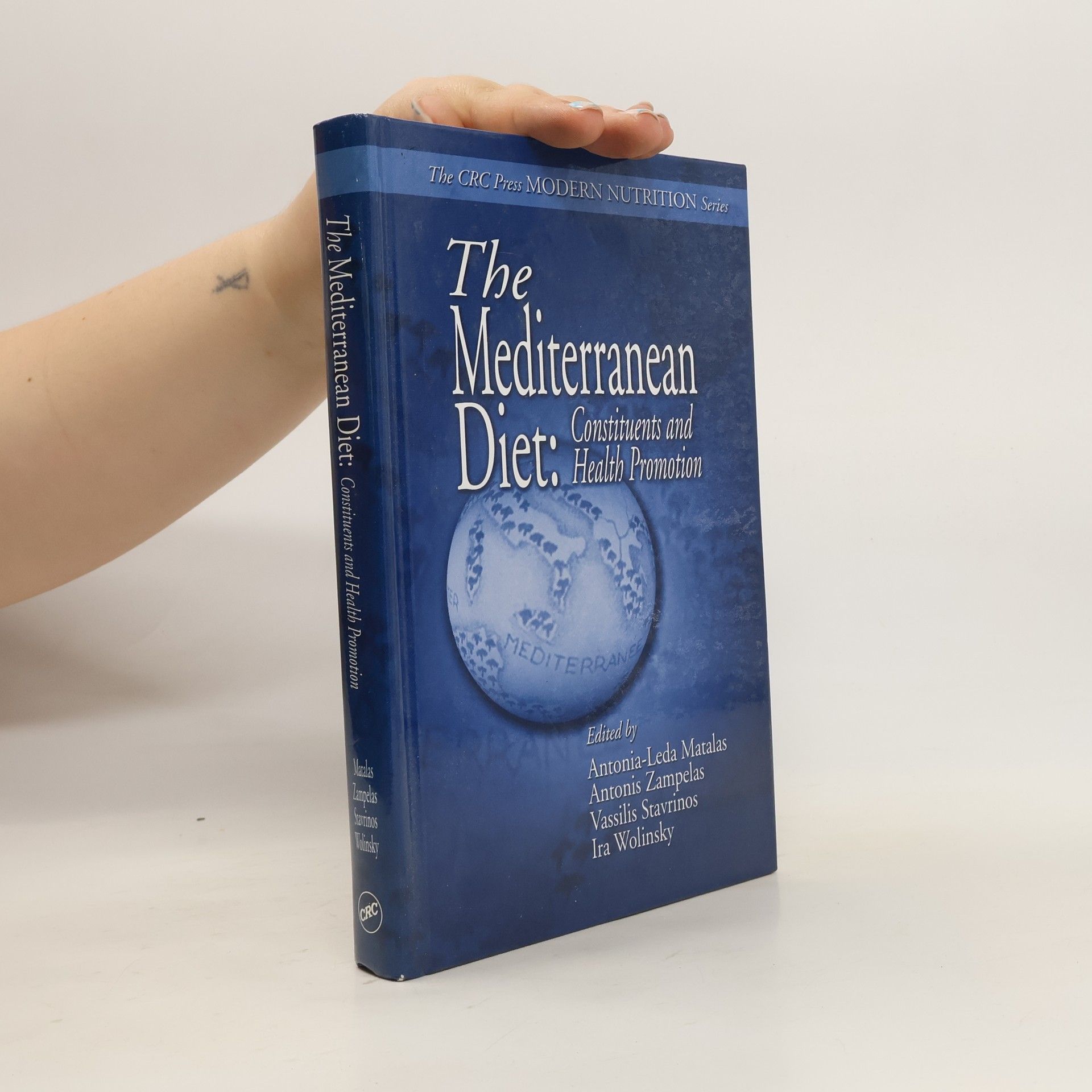 Antonia-Leda Matalas The Mediterranean Diet