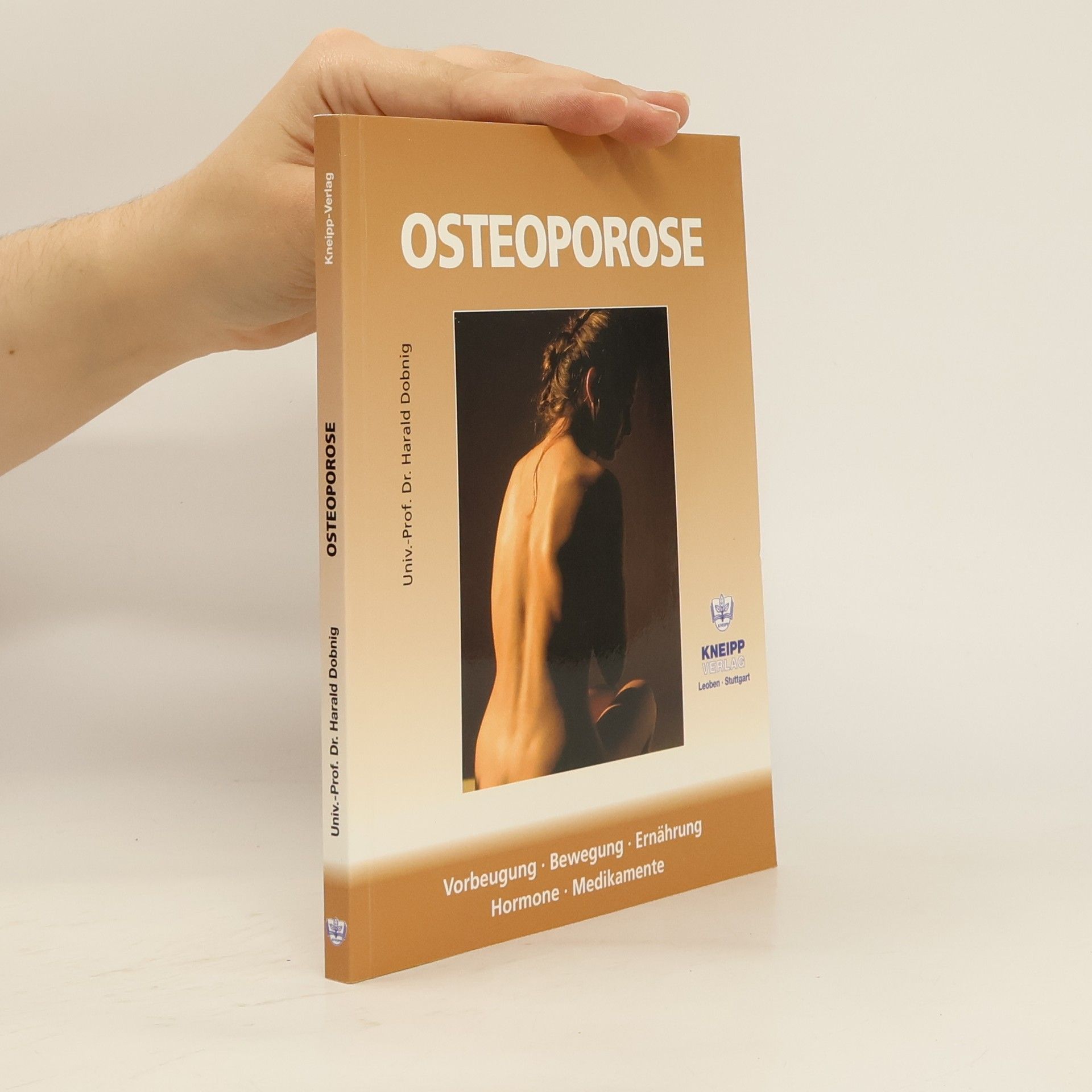 Harald Dobnig Osteoporose