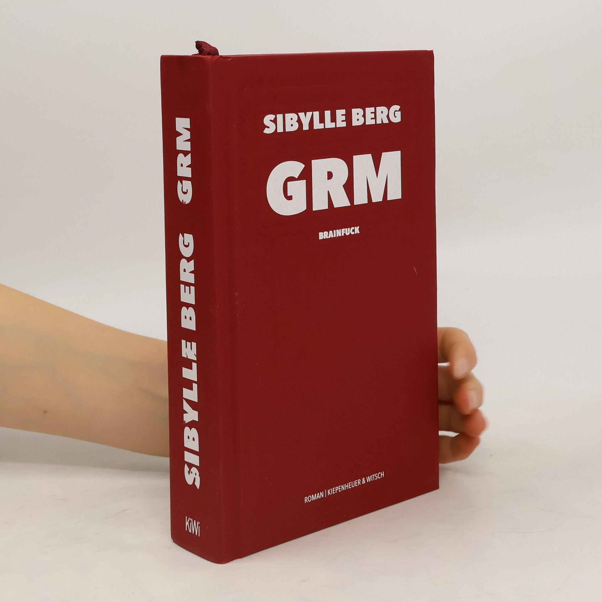 Sibylle Berg GRM
