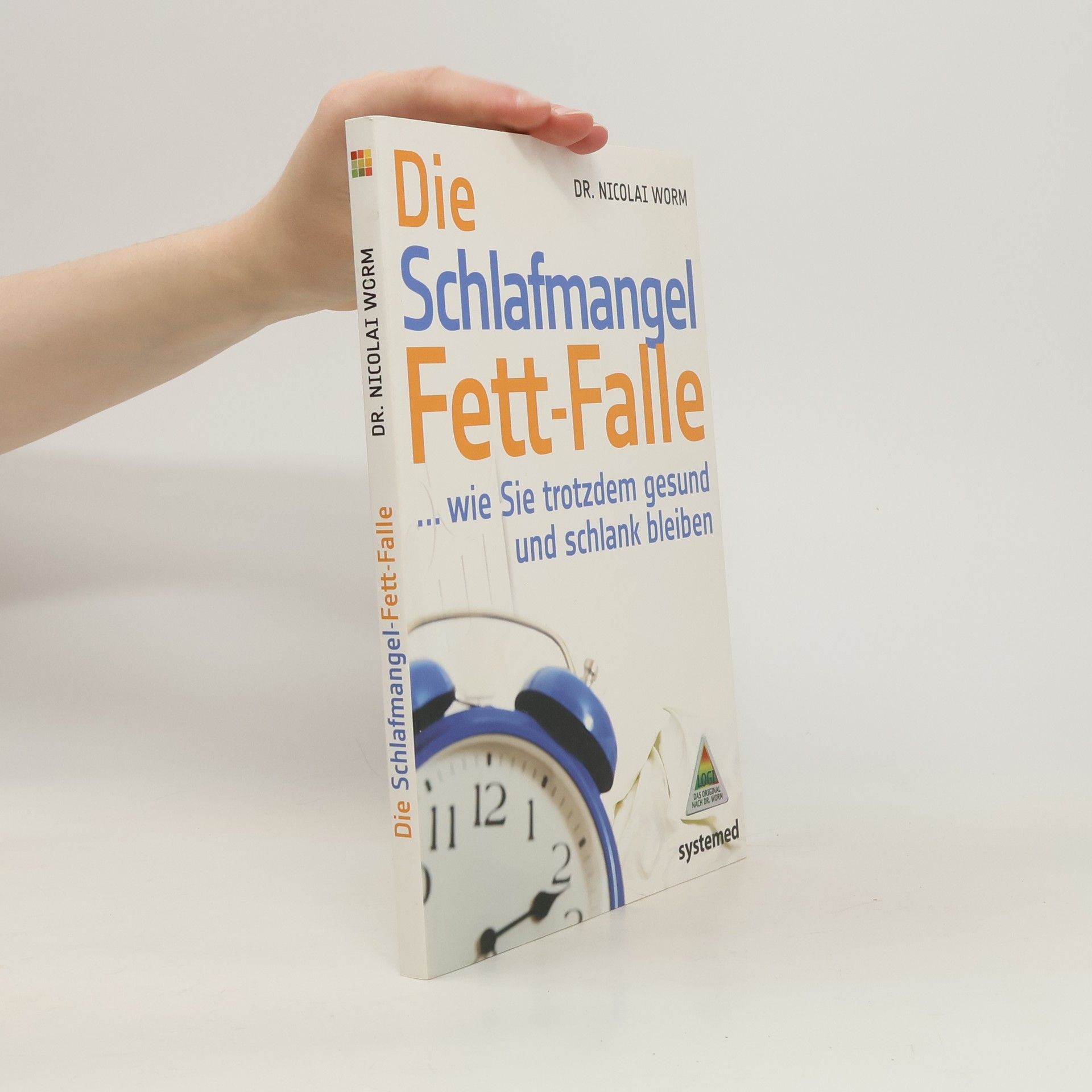 Nicolai Worm Die Schlafmangel-Fett-Falle