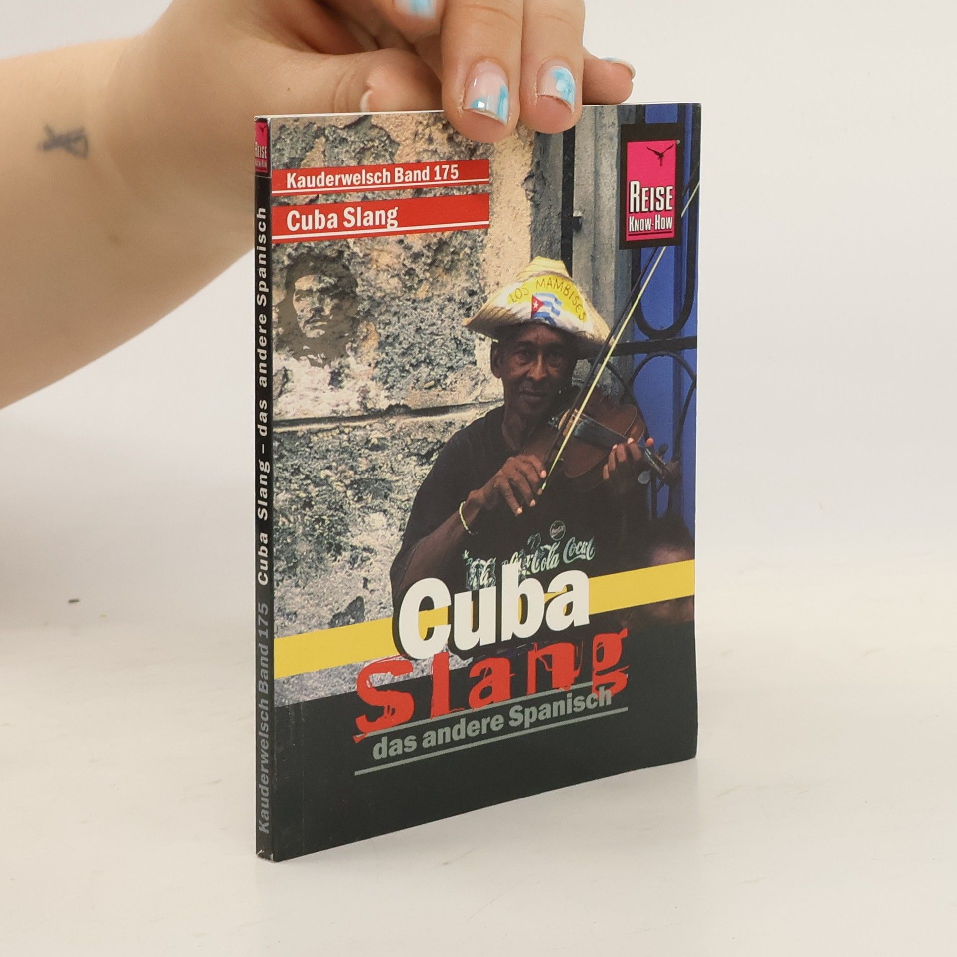 Autorenkollektiv Cuba-Slang, das andere Spanisch
