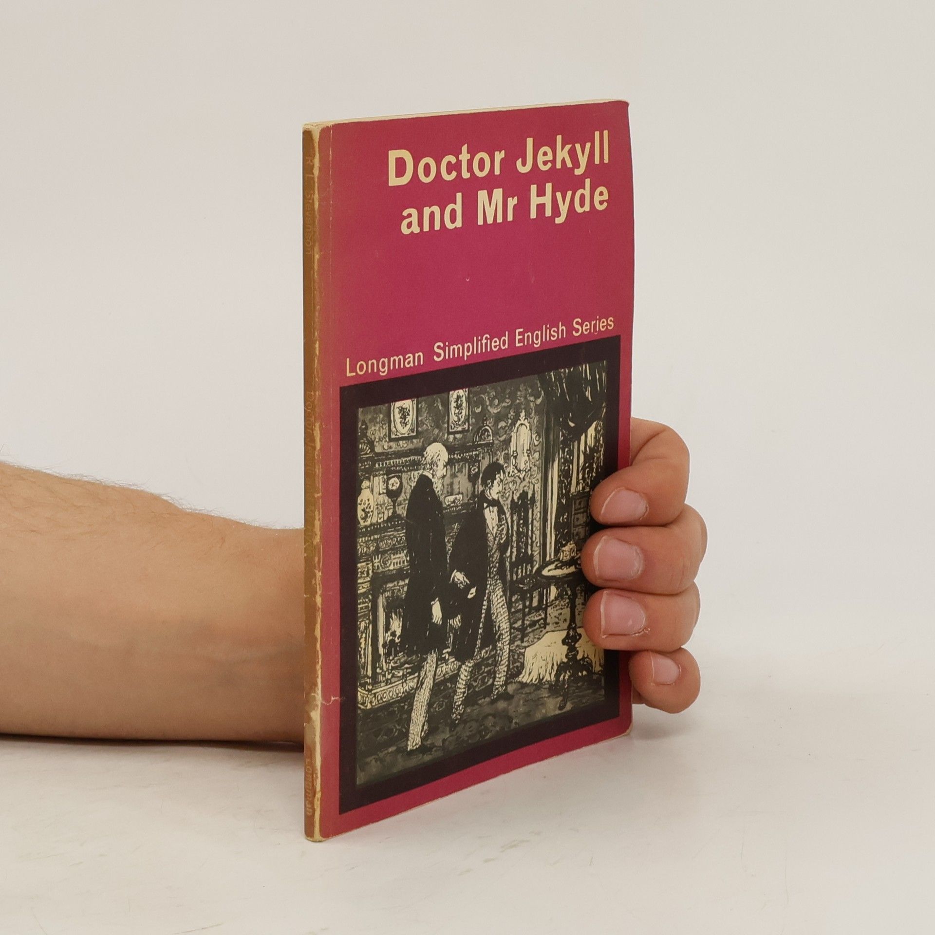 Robert Louis Stevenson Doctor Jekyll and Mr Hyde