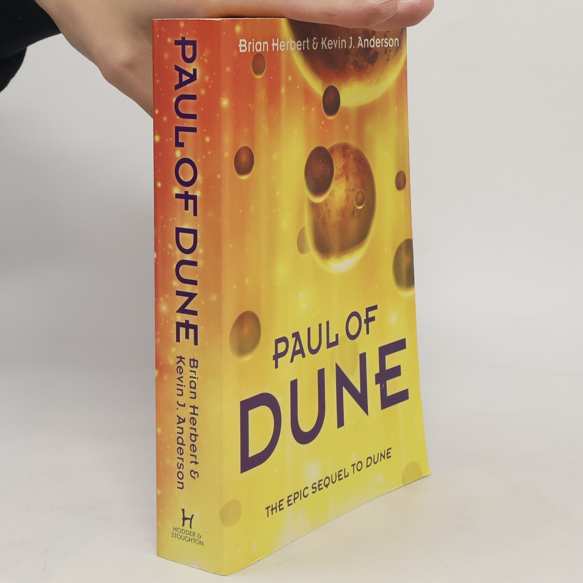 Brian Herbert Paul of Dune