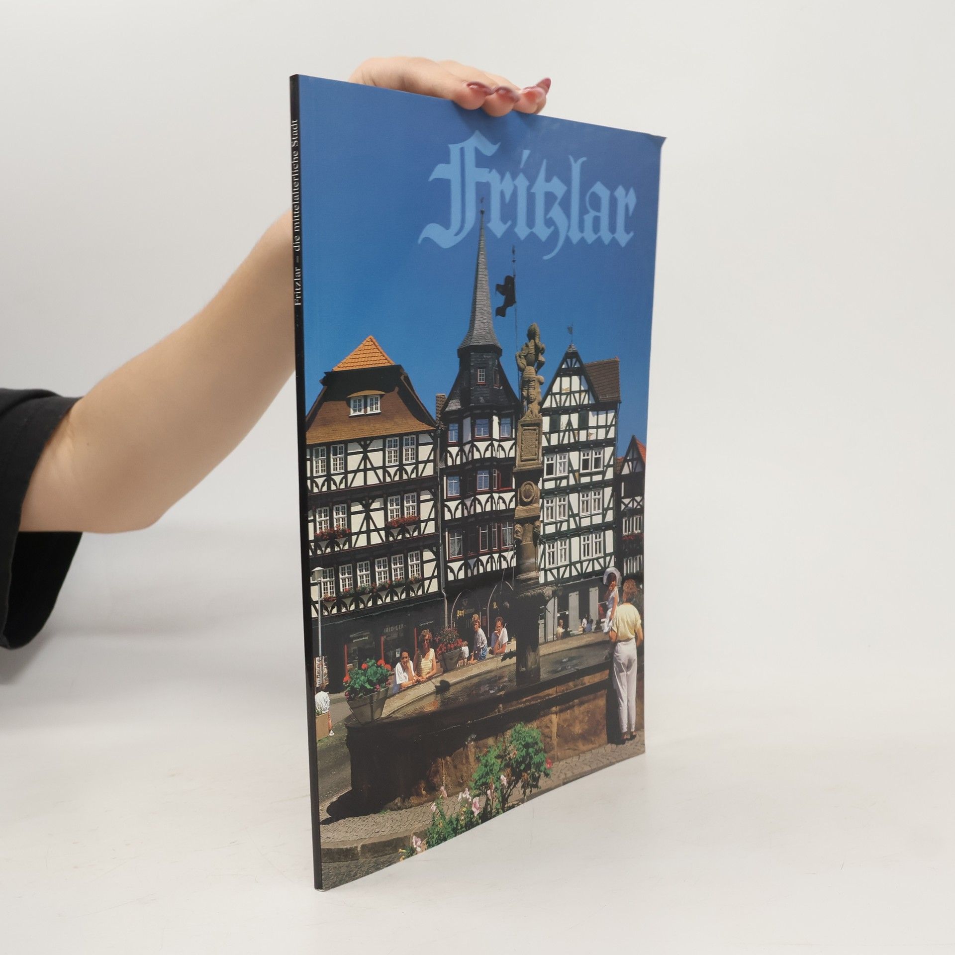 Autorenkollektiv Fritzlar