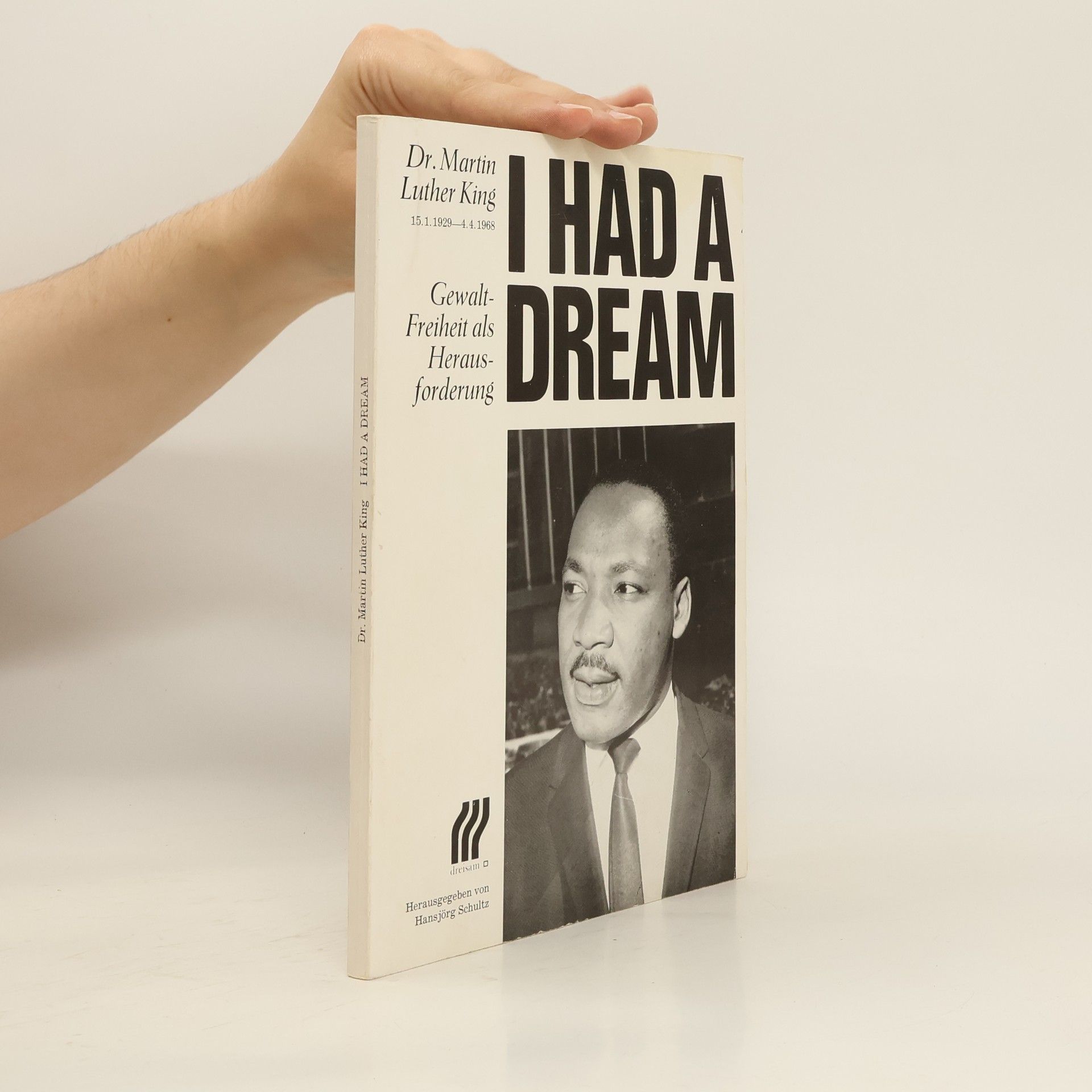 Hansjörg Schultz I had a dream