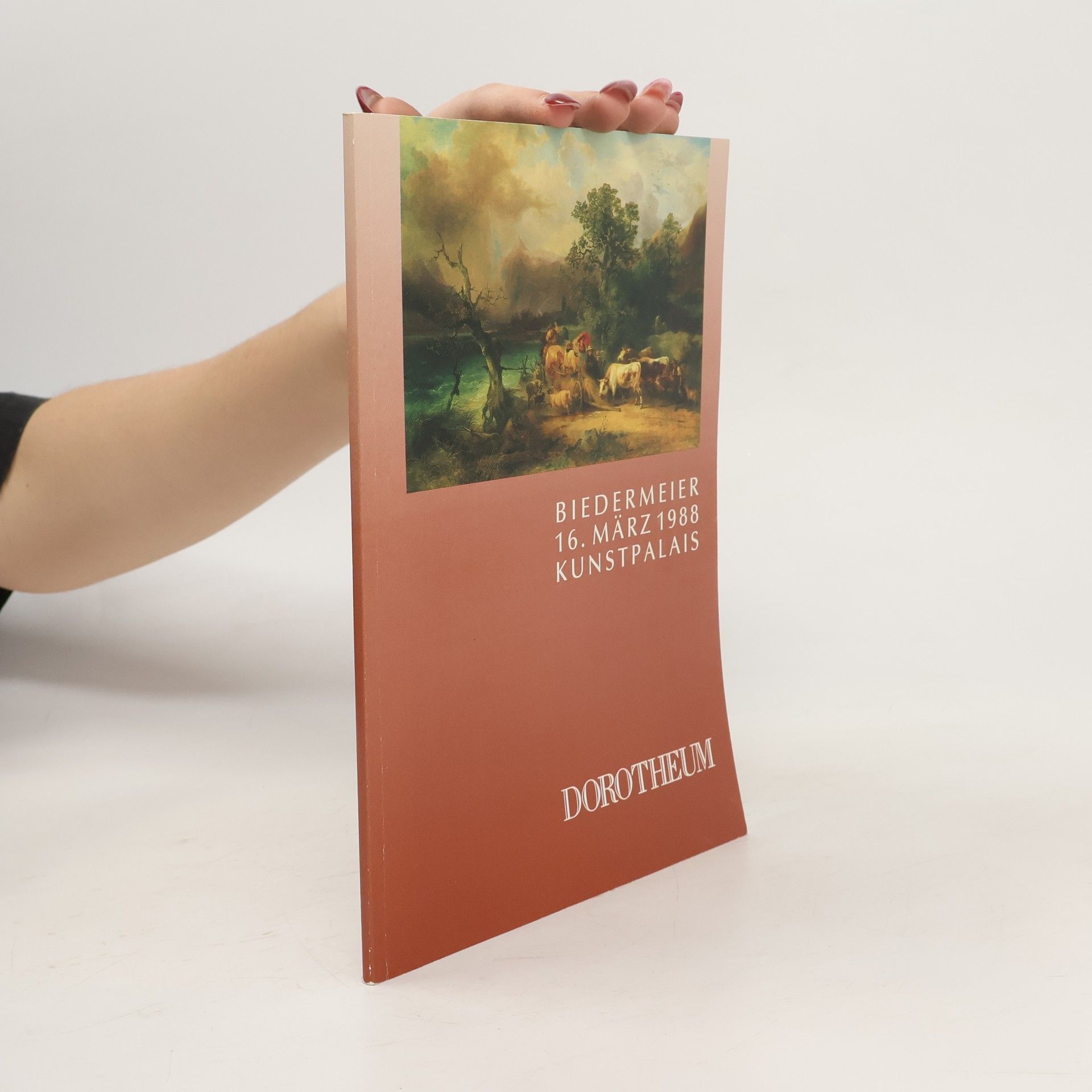 Autorenkollektiv Biedermeier. 16. März 1988 Kunstpalais