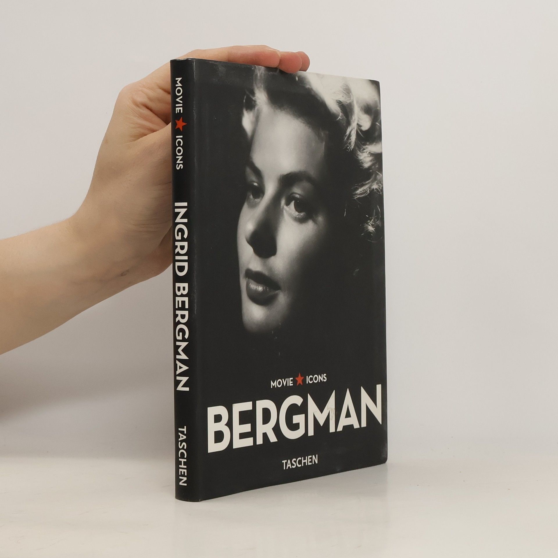 Scott Eyman Bergman