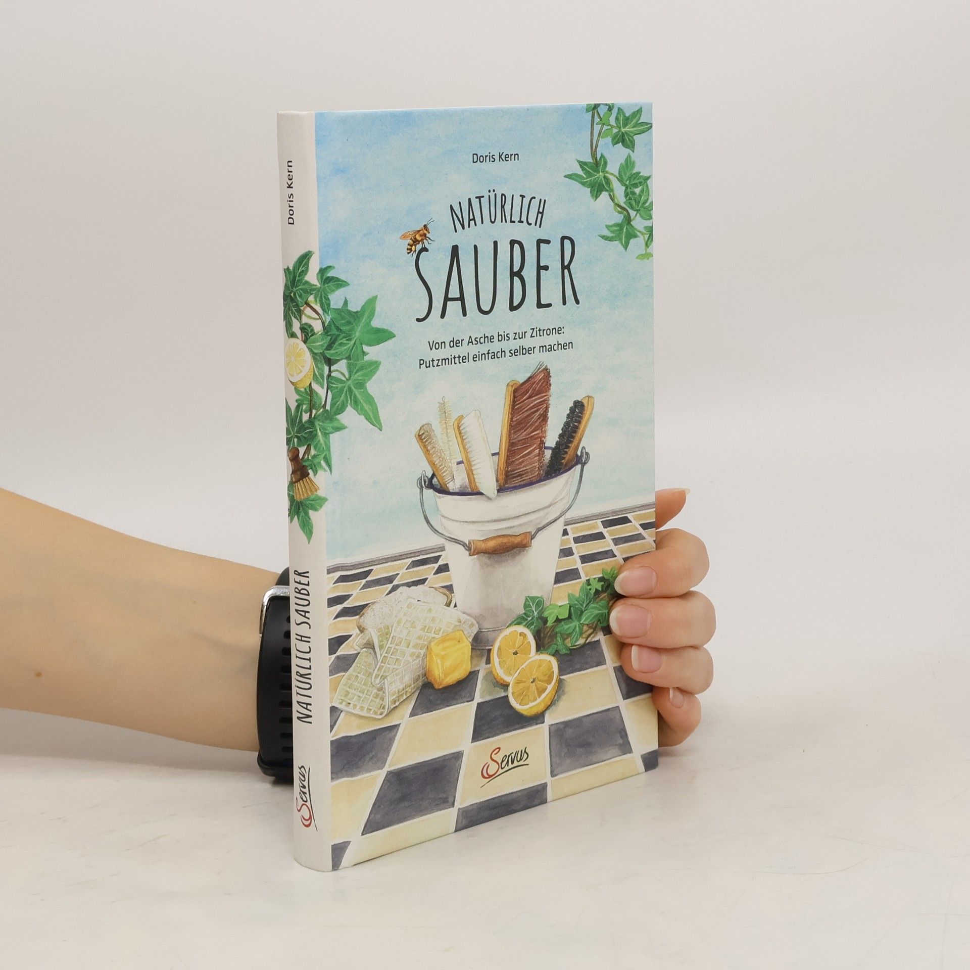 Doris Kern Natürlich sauber